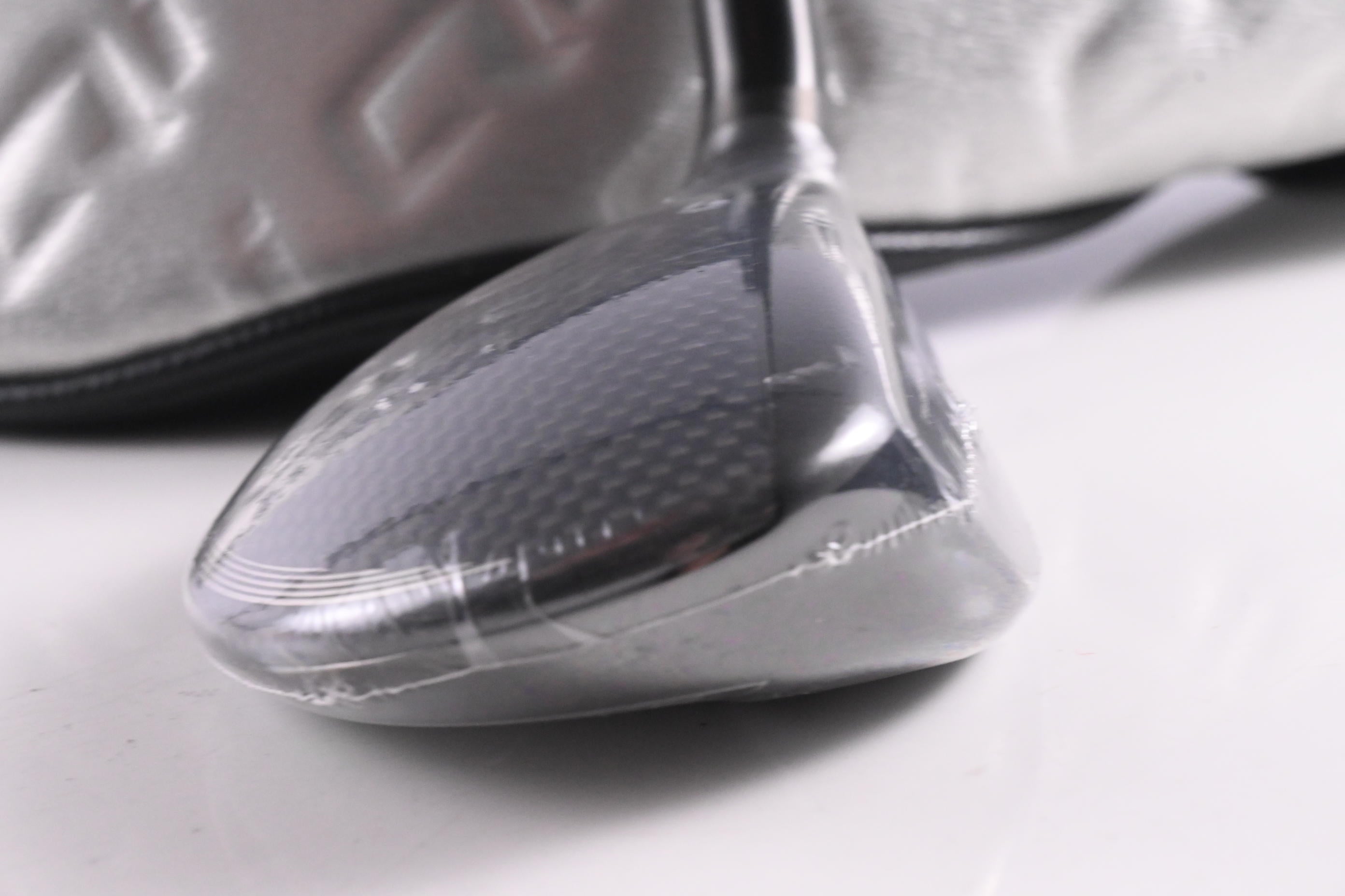Taylormade Qi35 Max Lite #5 Hybrid / 27 Degree / Senior Flex Vanquish 5 Shaft