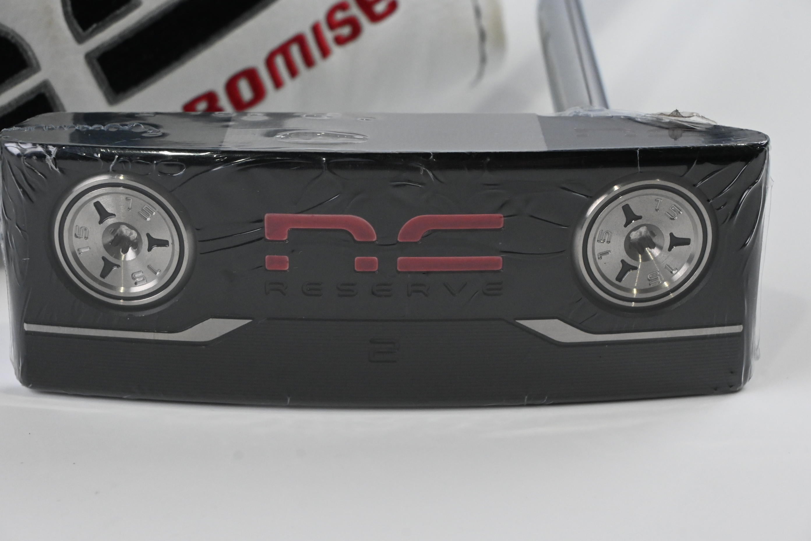 Never Compromise Reserve #2 Putter / 34 Inch