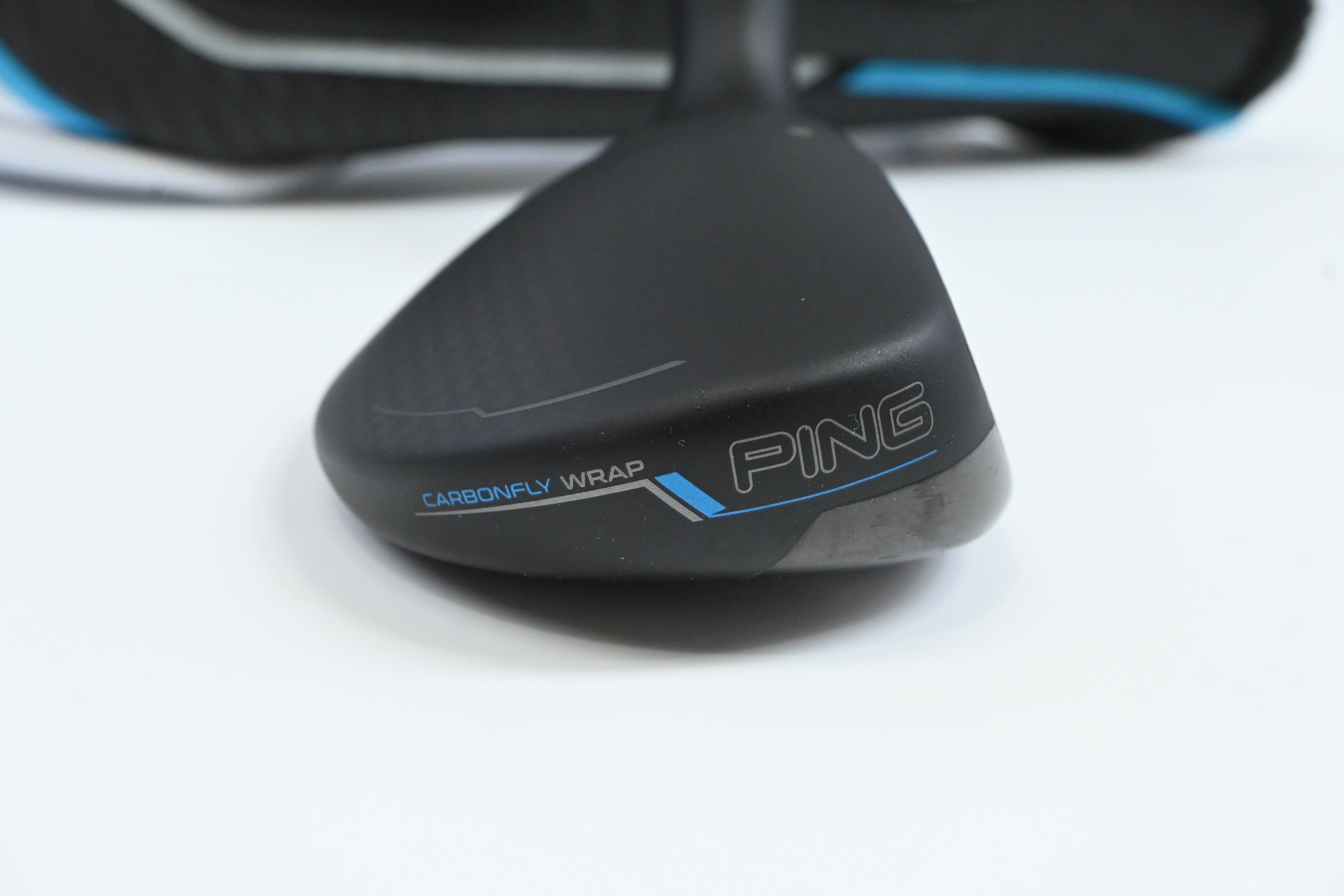 Ping G440 #4 Hybrid / 23 Degree / Stiff Flex Ping Alta CB Blue 70 Shaft