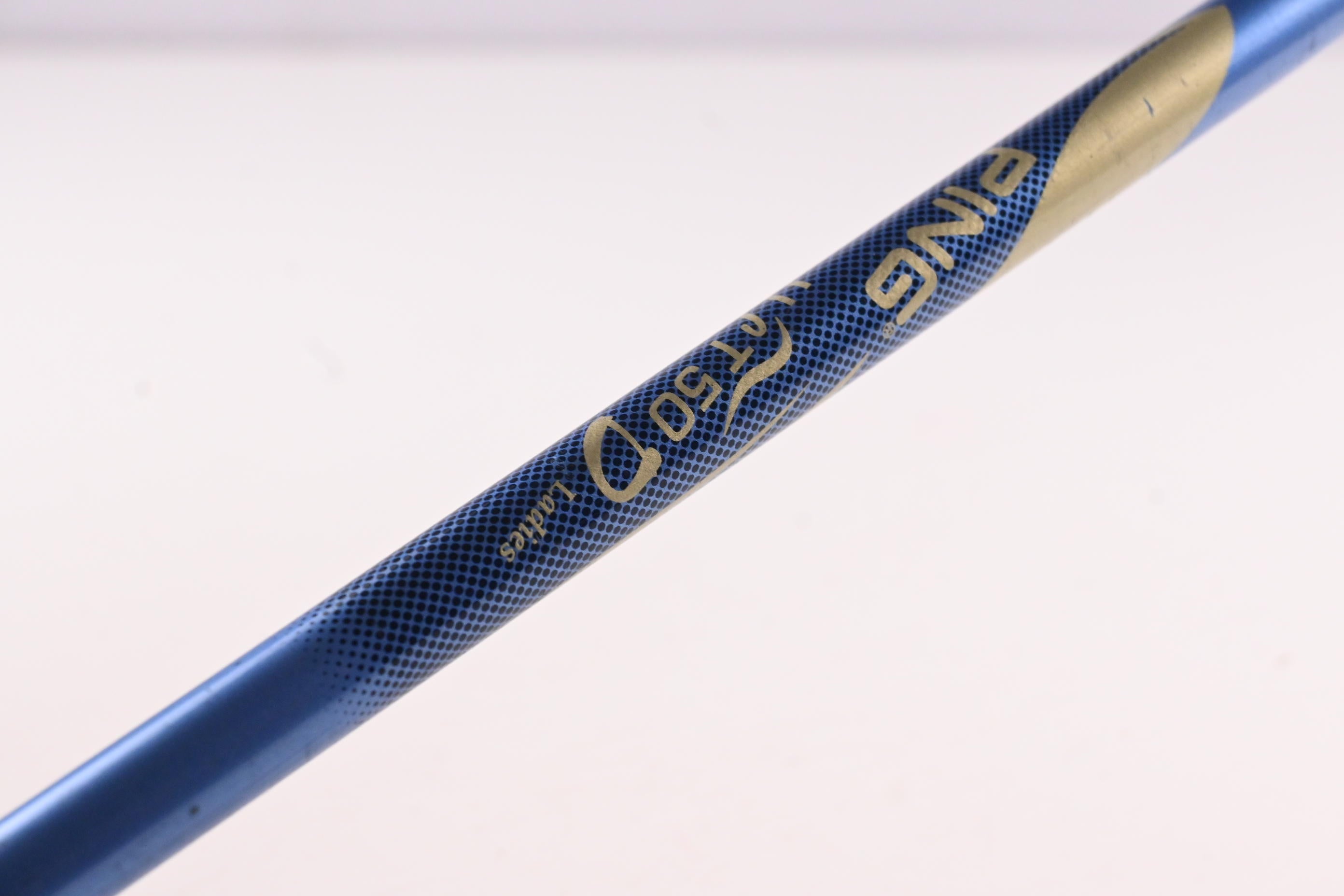 Ladies Ping Rapture Driver / 12 Degree / Ladies Flex Ping ULT 50 D Shaft