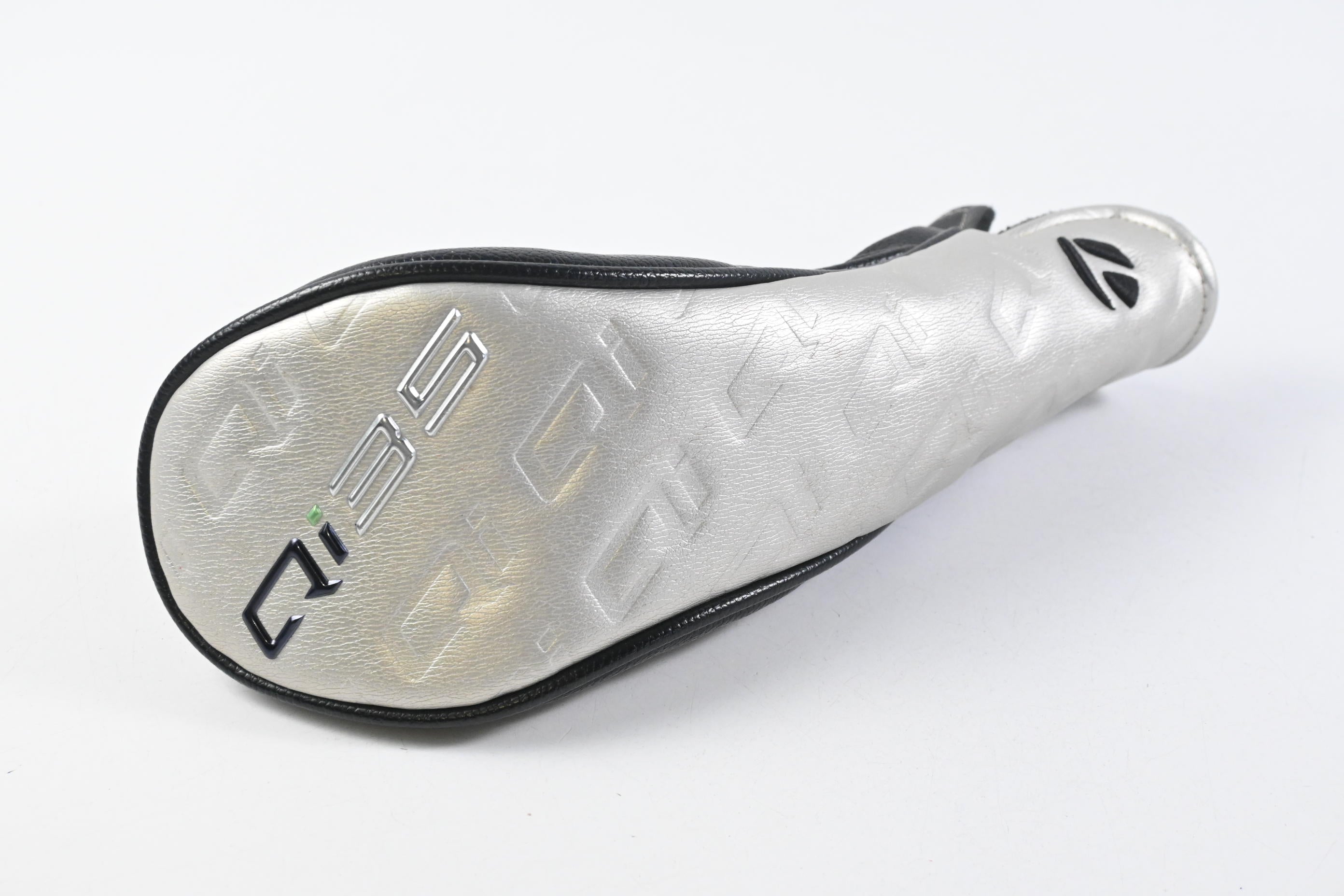 Taylormade Qi35 #3 Hybrid / 19 Degree / X-Flex HZRDUS Smoke Black RDX 80 Shaft
