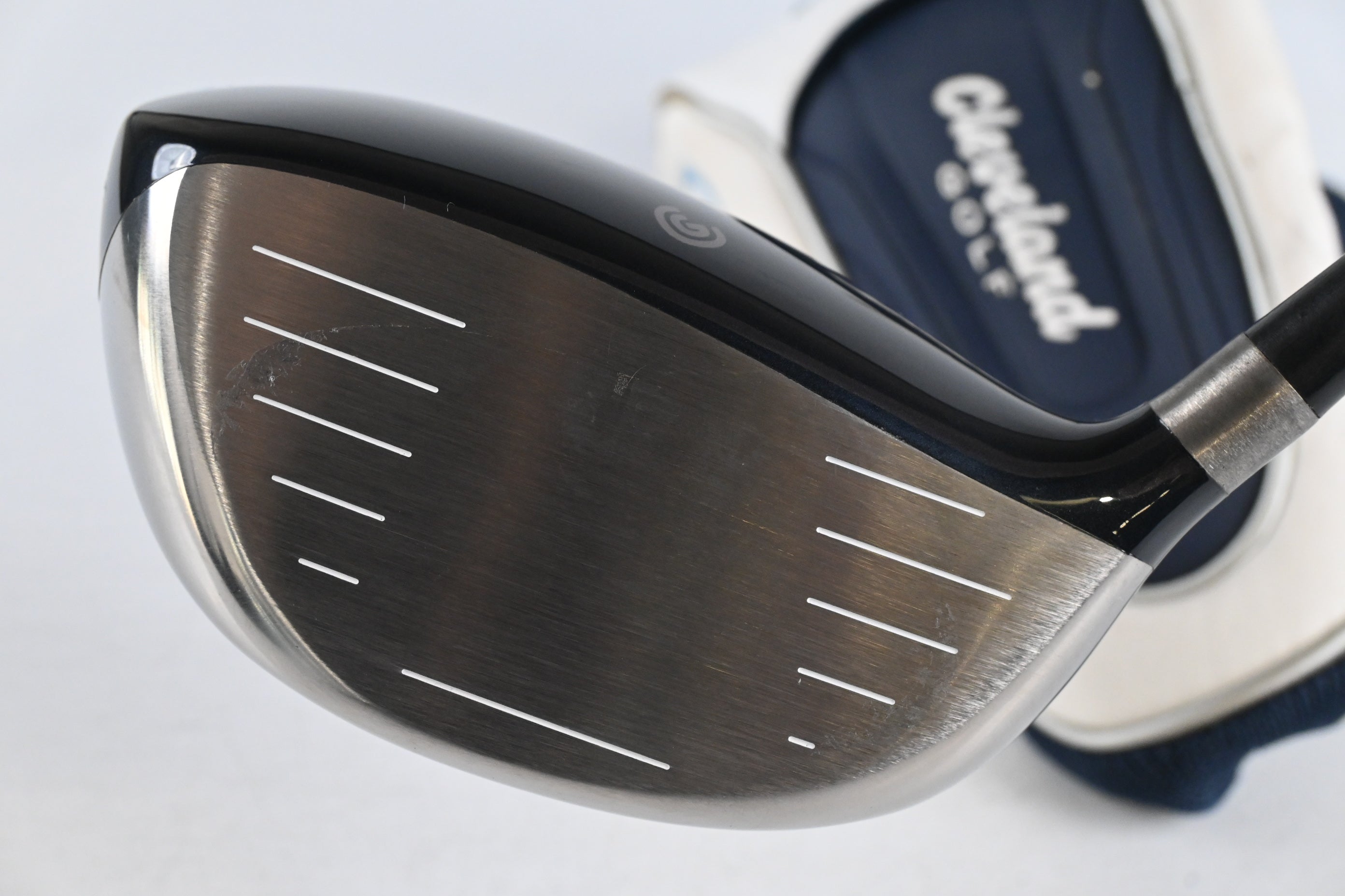 Cleveland Launcher Ti 460 Driver / 9.5 Degree / X-Flex Fujikura 65 Shaft