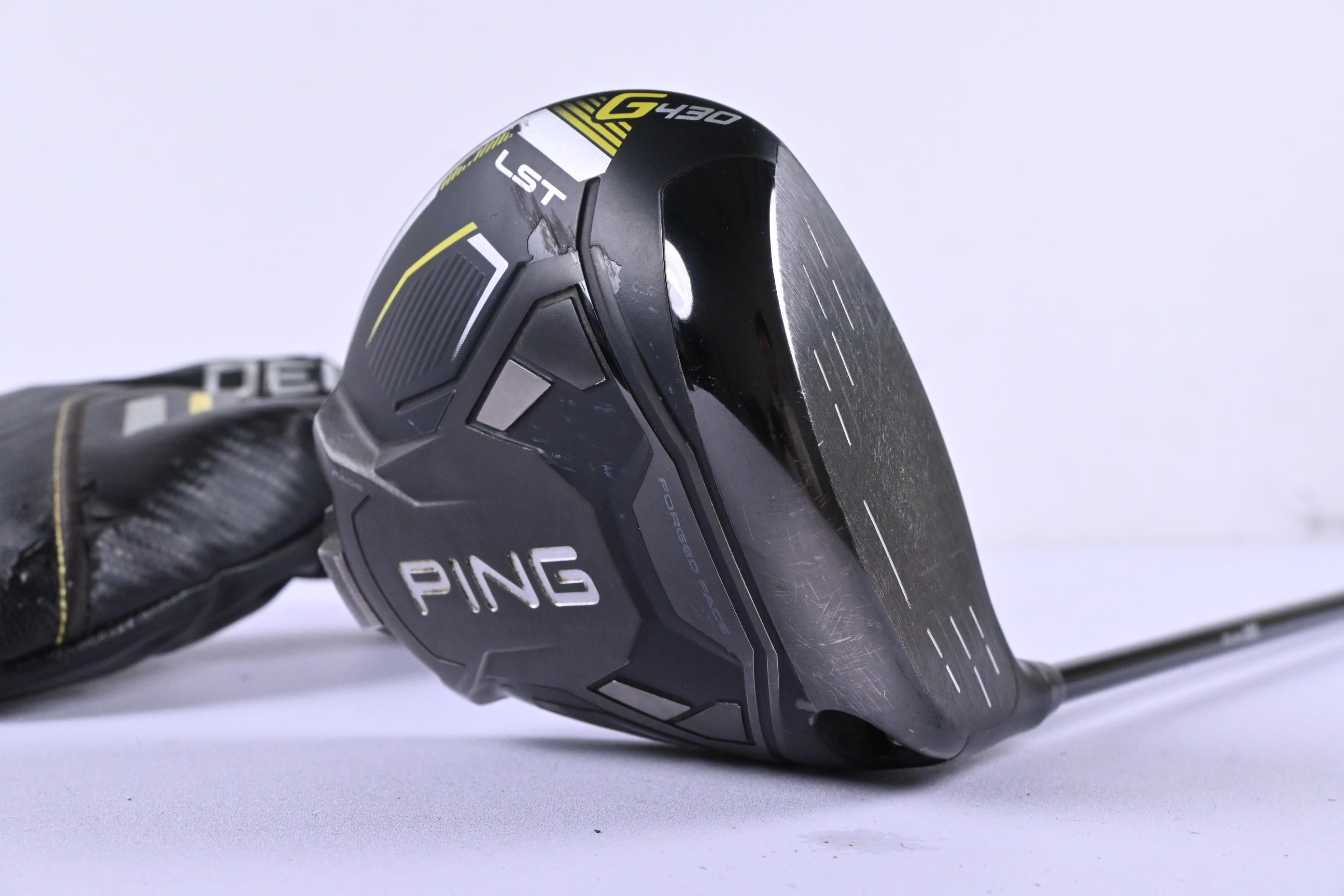 Ping G430 LST Driver / 10.5 Degree / Stiff Flex Kai'li White 60 Shaft