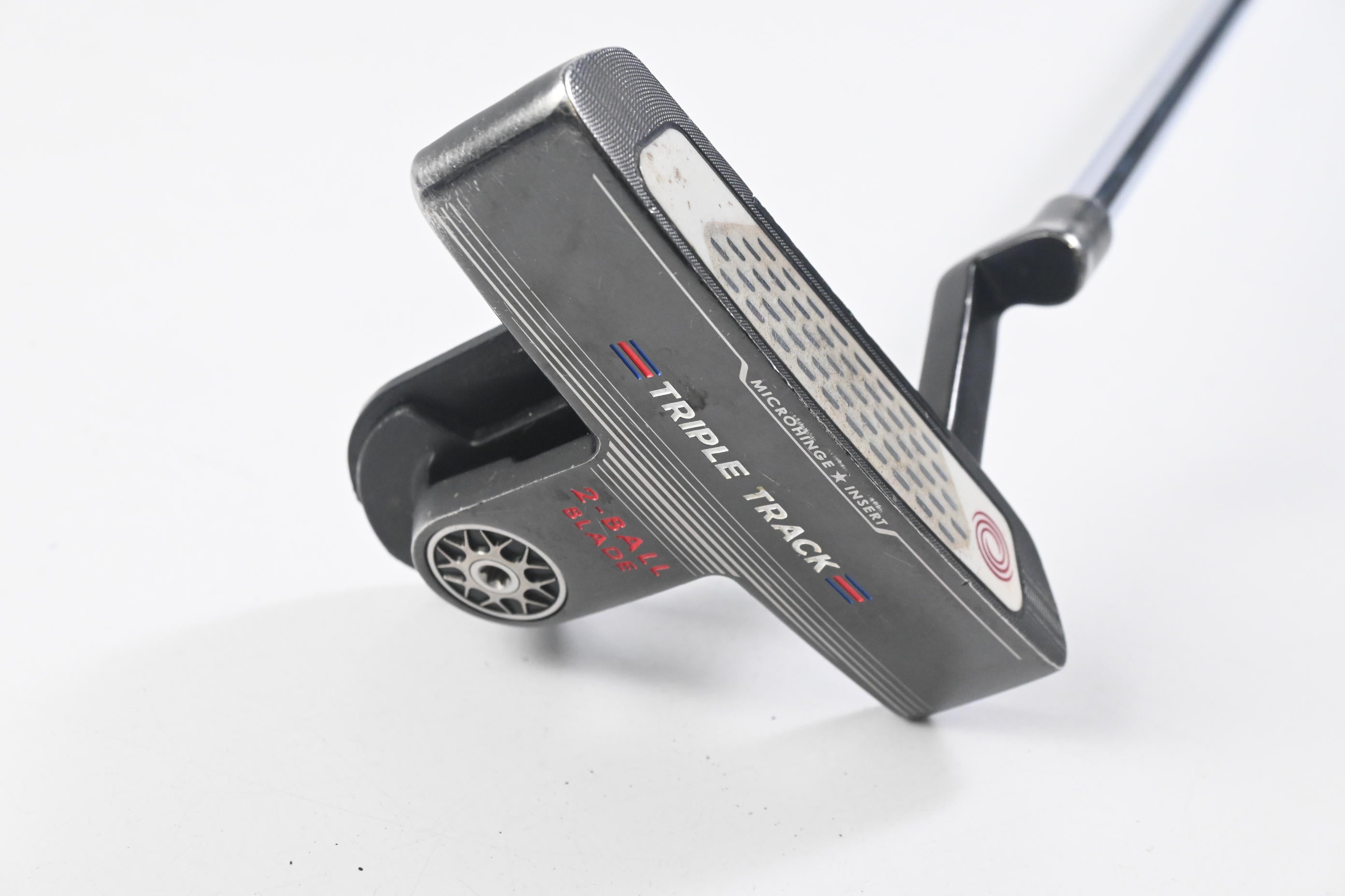 Odyssey Triple Track 2-Ball Blade Putter / 34 Inch