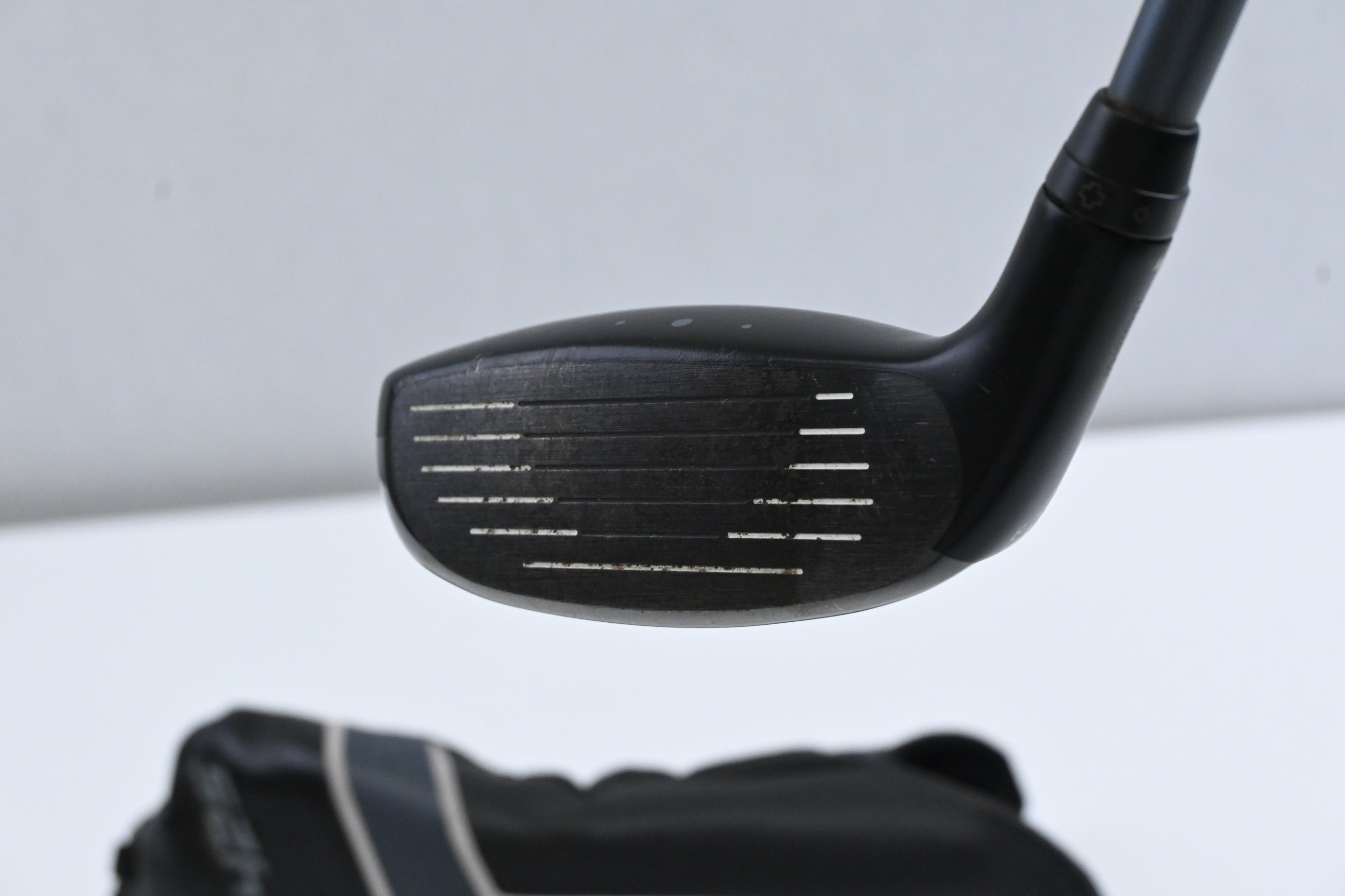 Ping G425 #4 Hybrid / 22 Degree / Stiff Flex Ping Alta CB Slate 70 Shaft