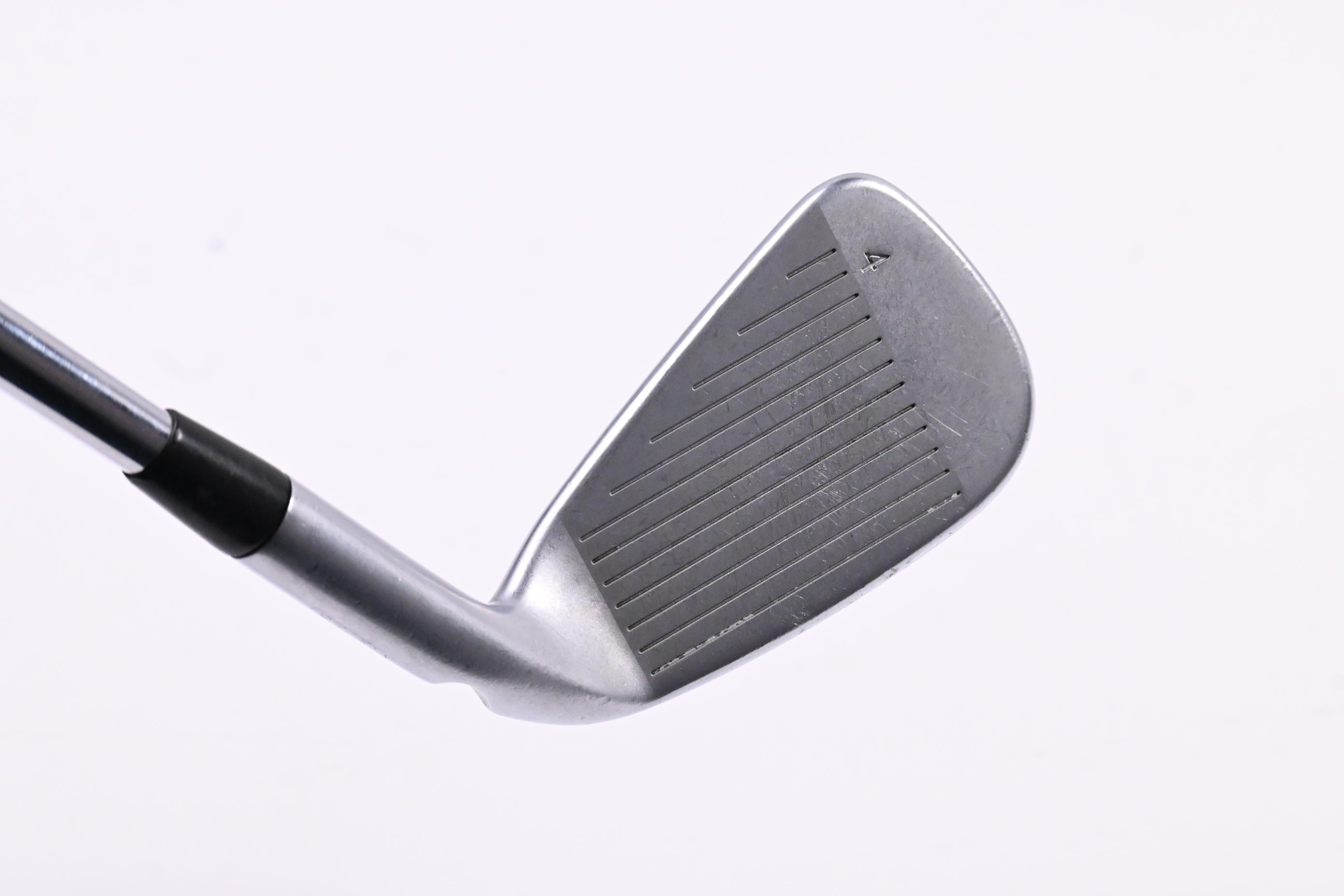 Left Hand Ping i200 #4 Iron / 22.5 Degree / Green Dot / Regular Flex Ping AWT