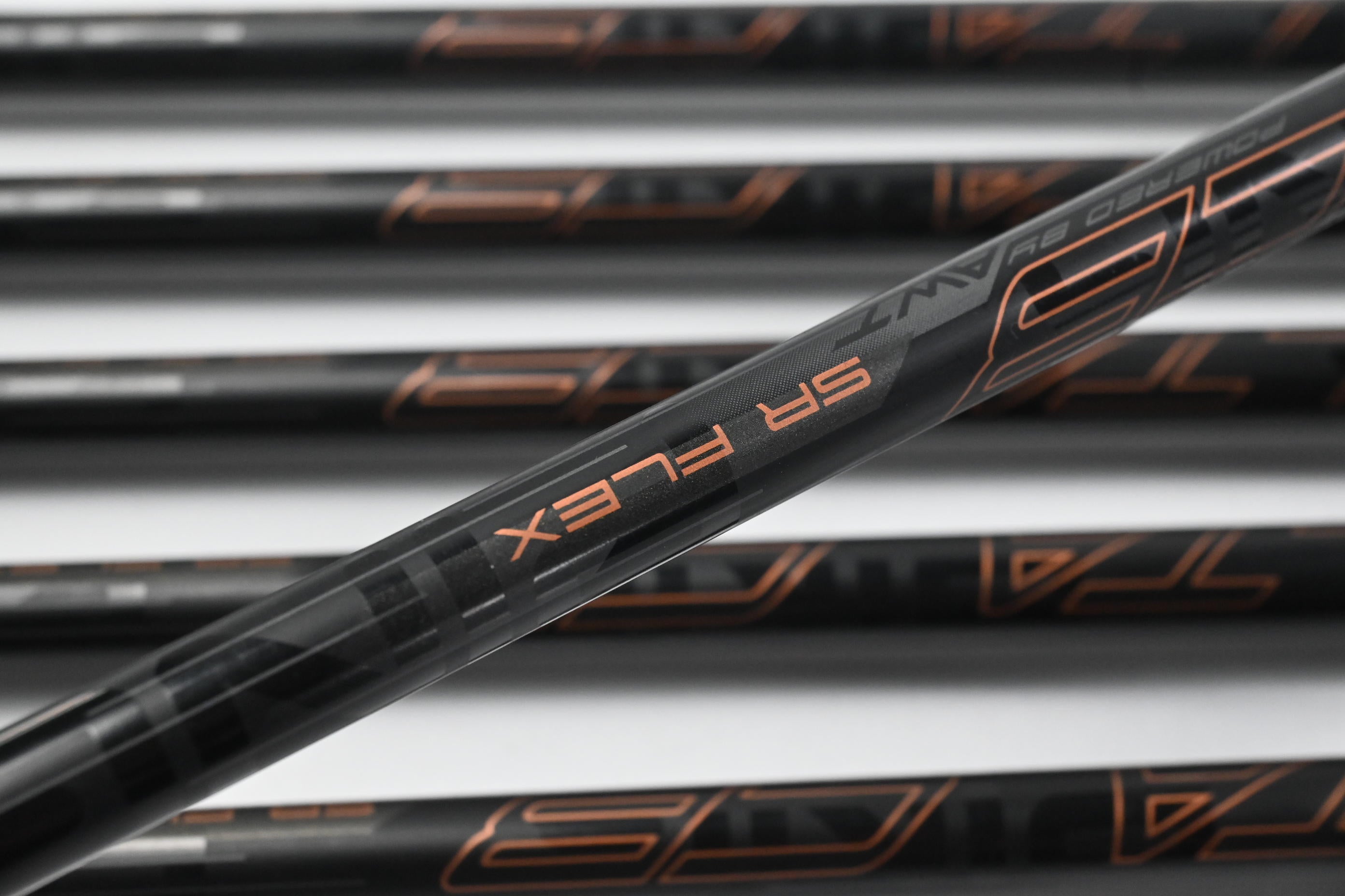 Ping G400 Irons / 6-PW+SW / Orange Dot / Senior Flex Alta CB Shafts