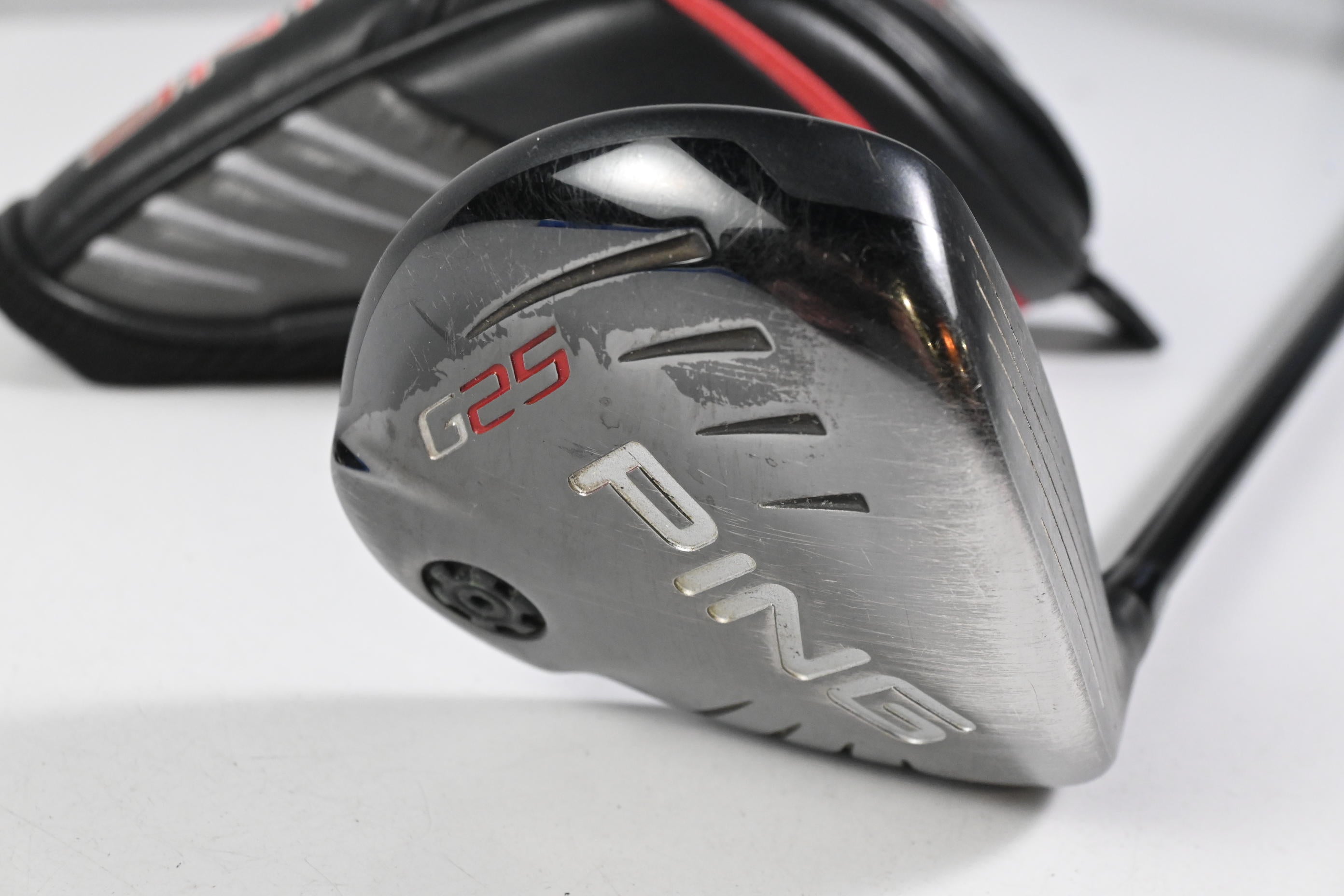 Ping G25 #3 Wood / 15 Degree / Regular Flex Ping TFC 189 Shaft