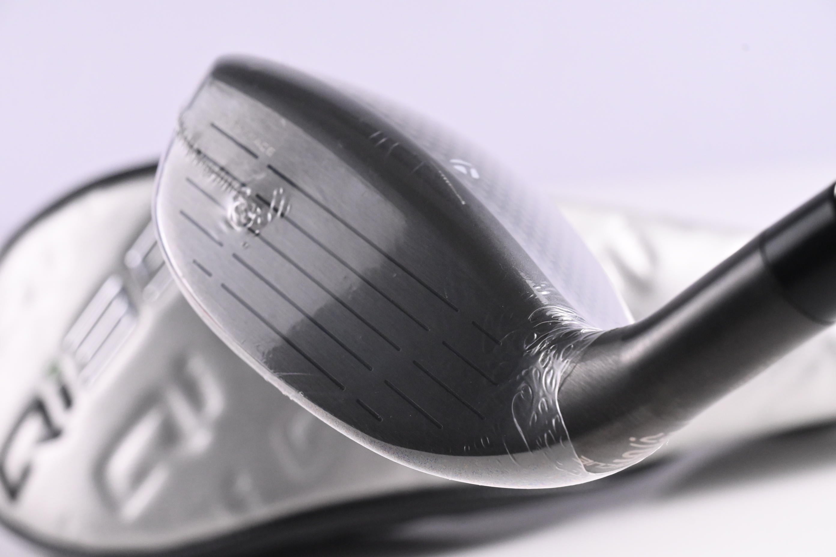 Taylormade Qi35 Max Lite #5 Hybrid / 27 Degree / Senior Flex Vanquish 5 Shaft