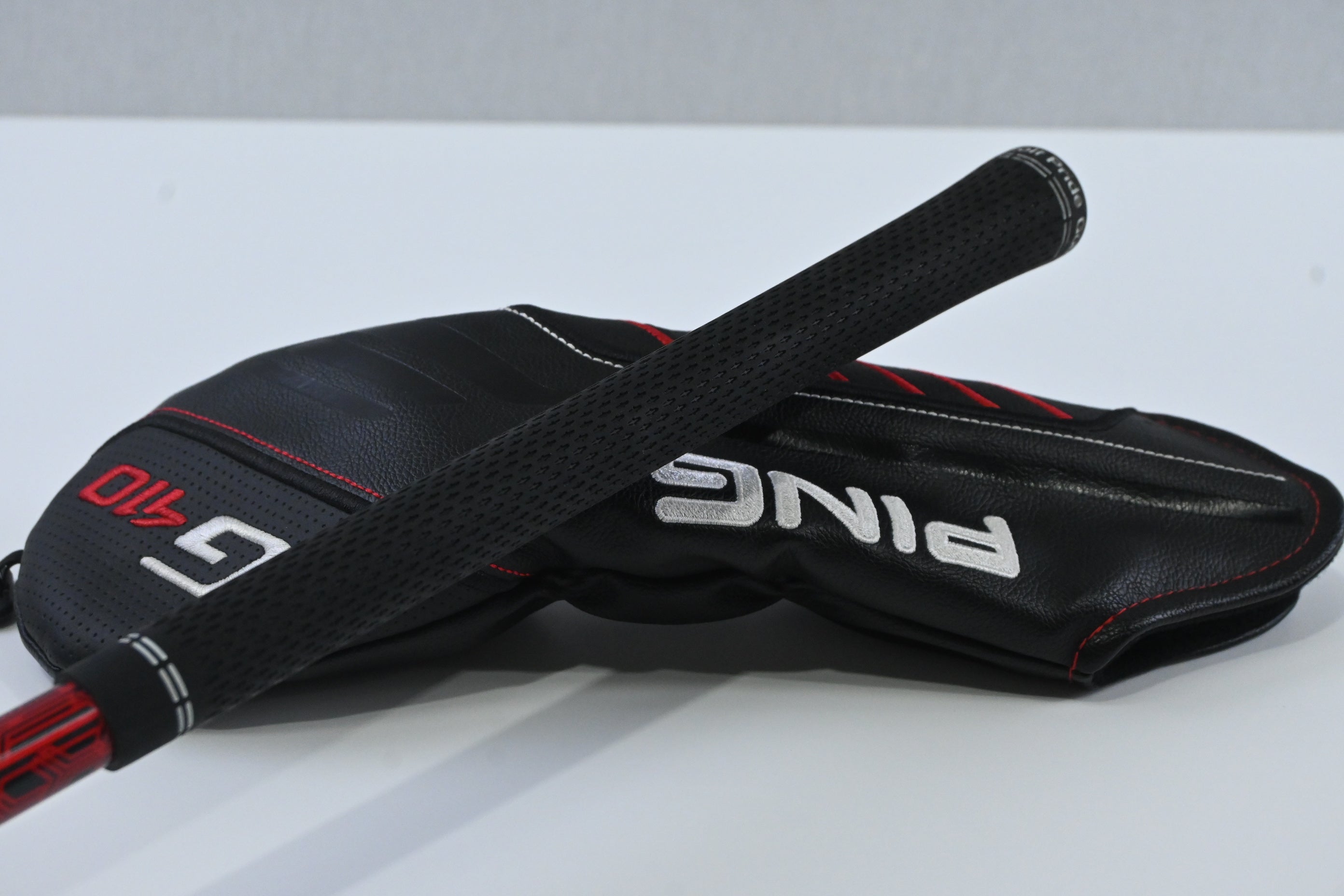 Ping G410 #3 Wood / 14.5 Degree / Stiff Flex Ping Alta CB Red 65 Shaft