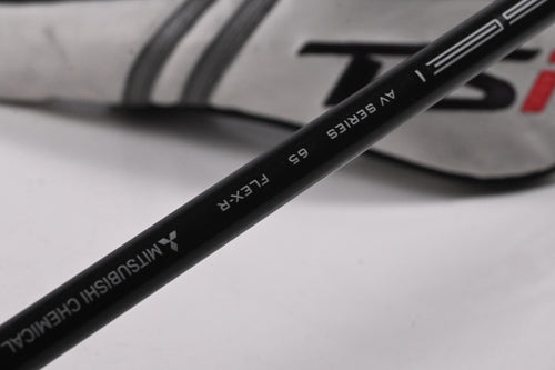 Titleist TSi2 #3 Wood / 15 Degree / Regular Flex Tensei AV RAW Blue 65 Shaft