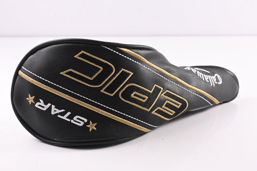 Left Hand Callaway Epic Max Star #3 Wood / 15 Degree / Stiff Flex MMT 70 Shaft