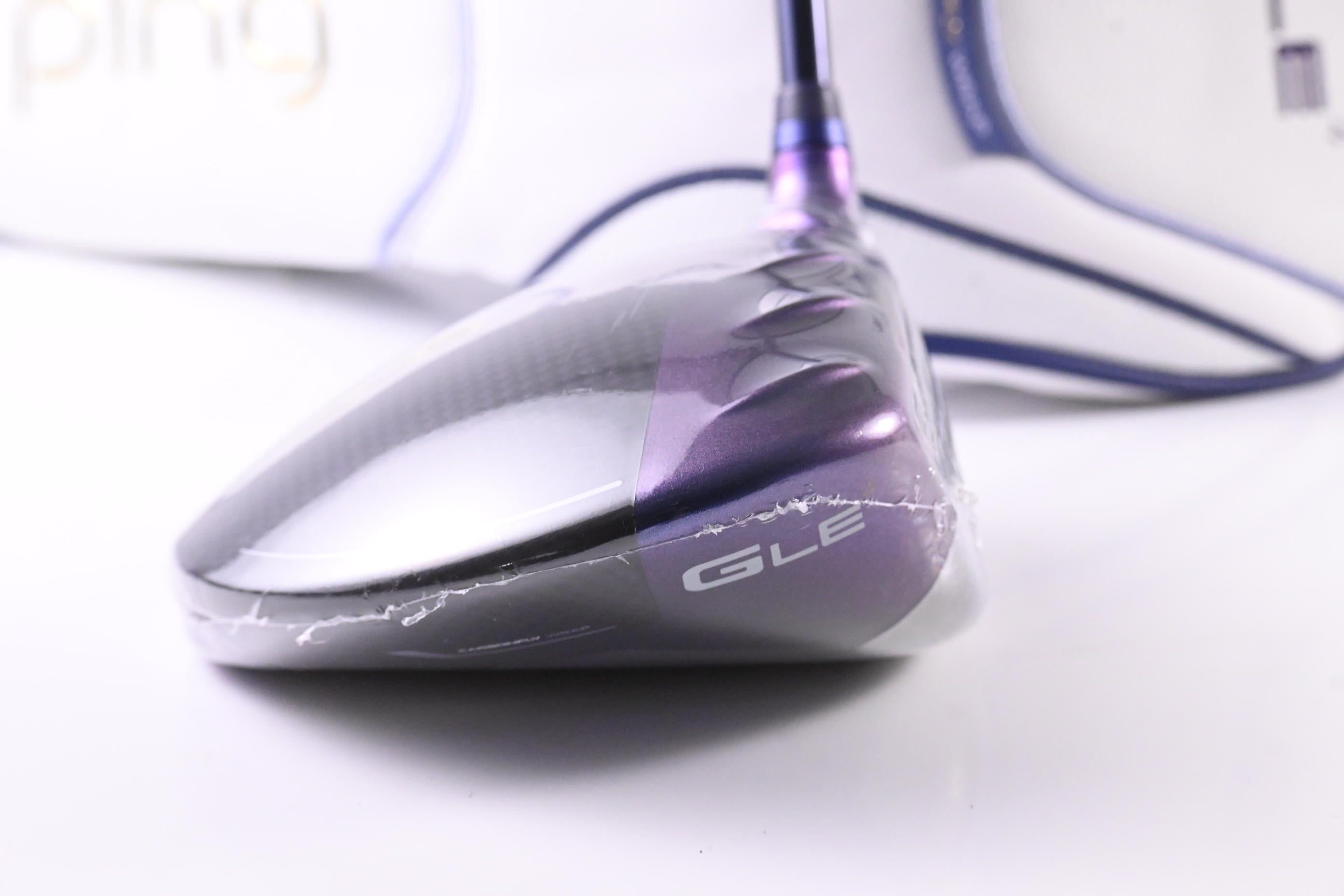 Ladies Ping G Le4 Driver / 11.5 Degree / Ladies Flex Ping Alta LE Shaft