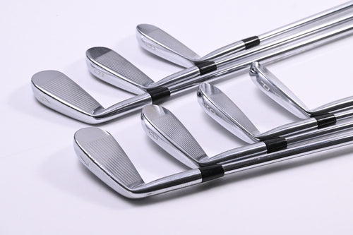 Mizuno MP-20 Blade Irons / 4-PW / Stiff Flex Project X Shafts