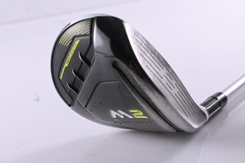 Ladies Taylormade M2 2017 #5HL Wood / 21 Degree / Ladies Flex M2 REAX 45 Shaft