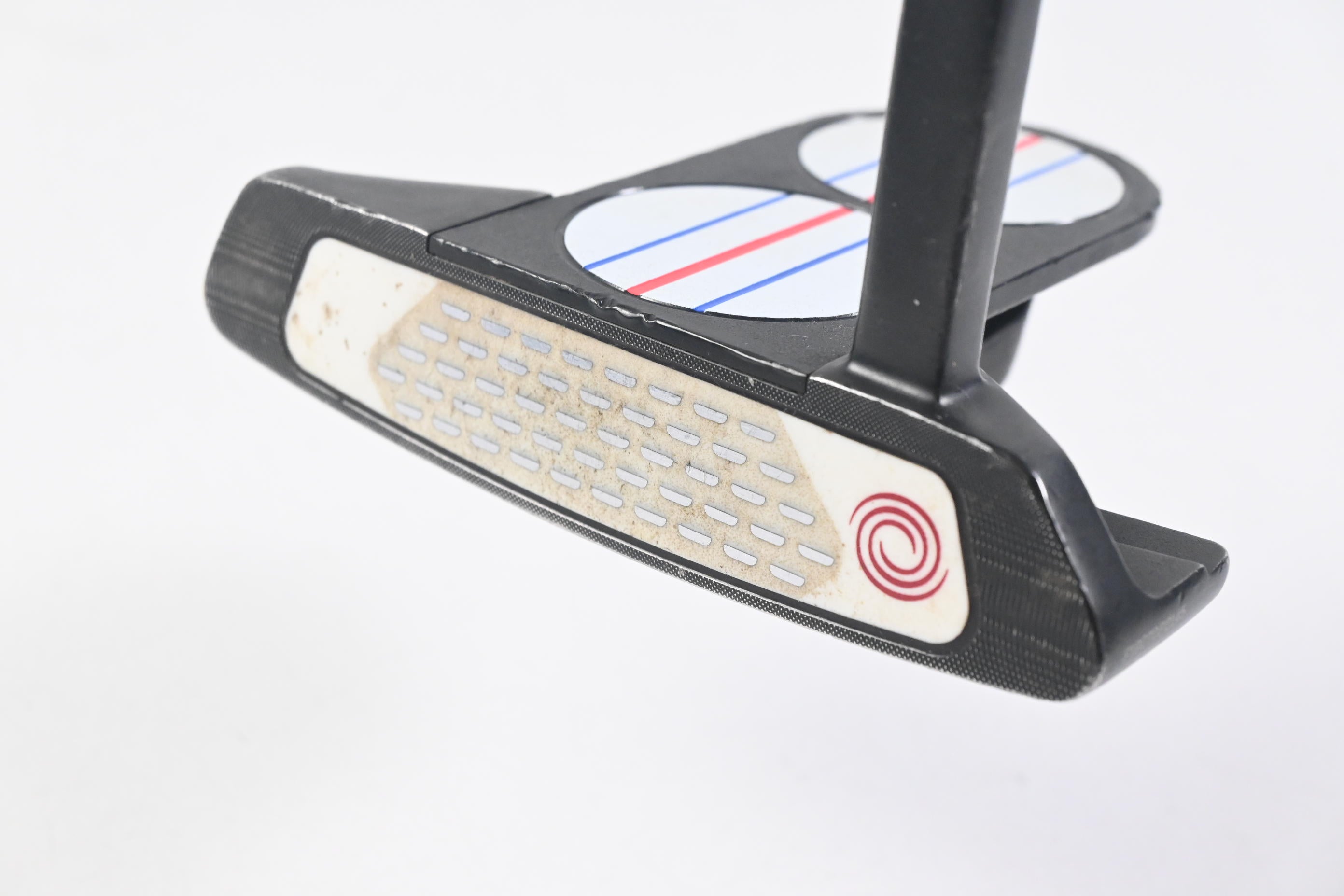 Odyssey Triple Track 2-Ball Blade Putter / 34 Inch