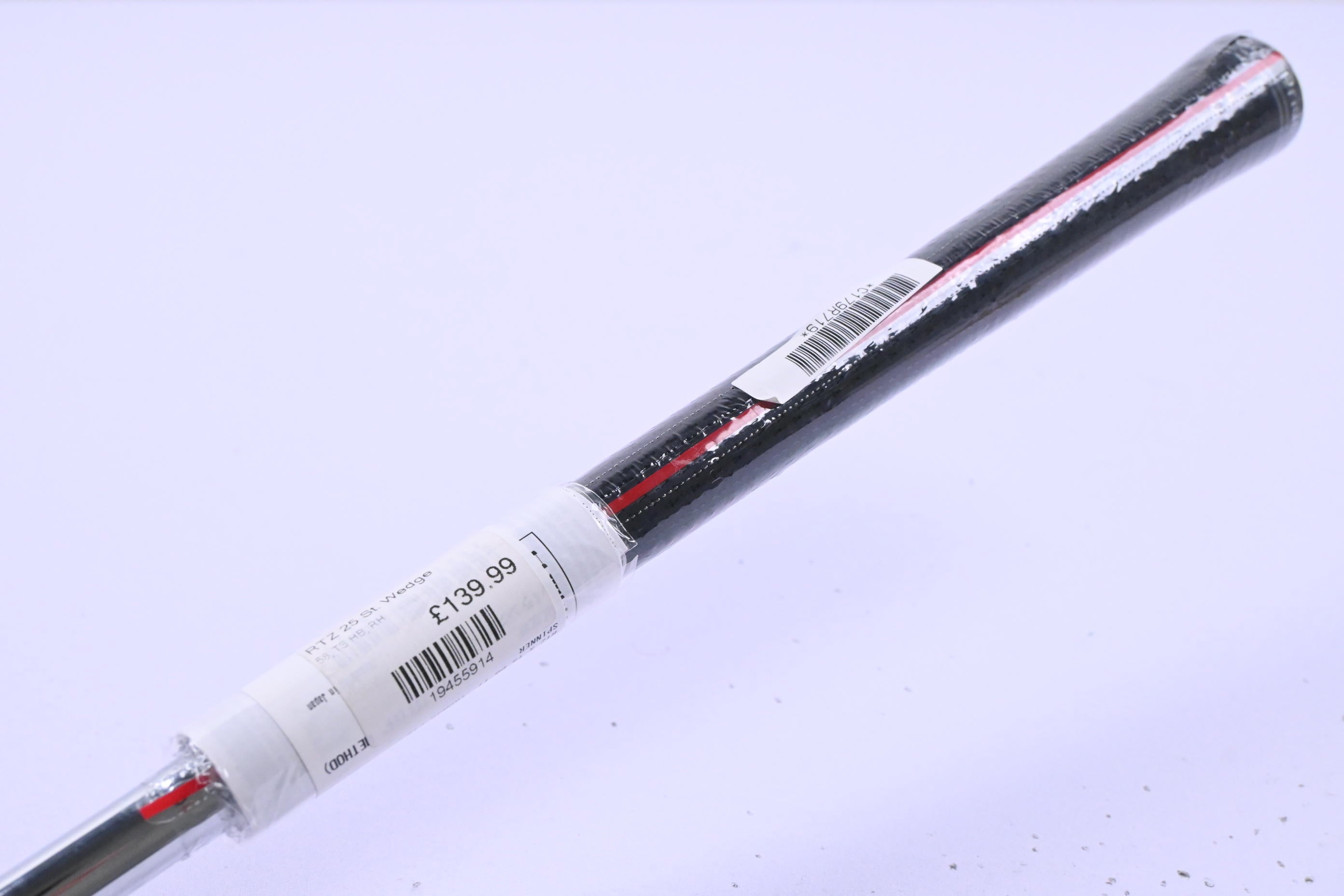 Cleveland RTZ Lob Wedge / 58 Degree / Wedge Flex Dynamic Gold Spinner Shaft