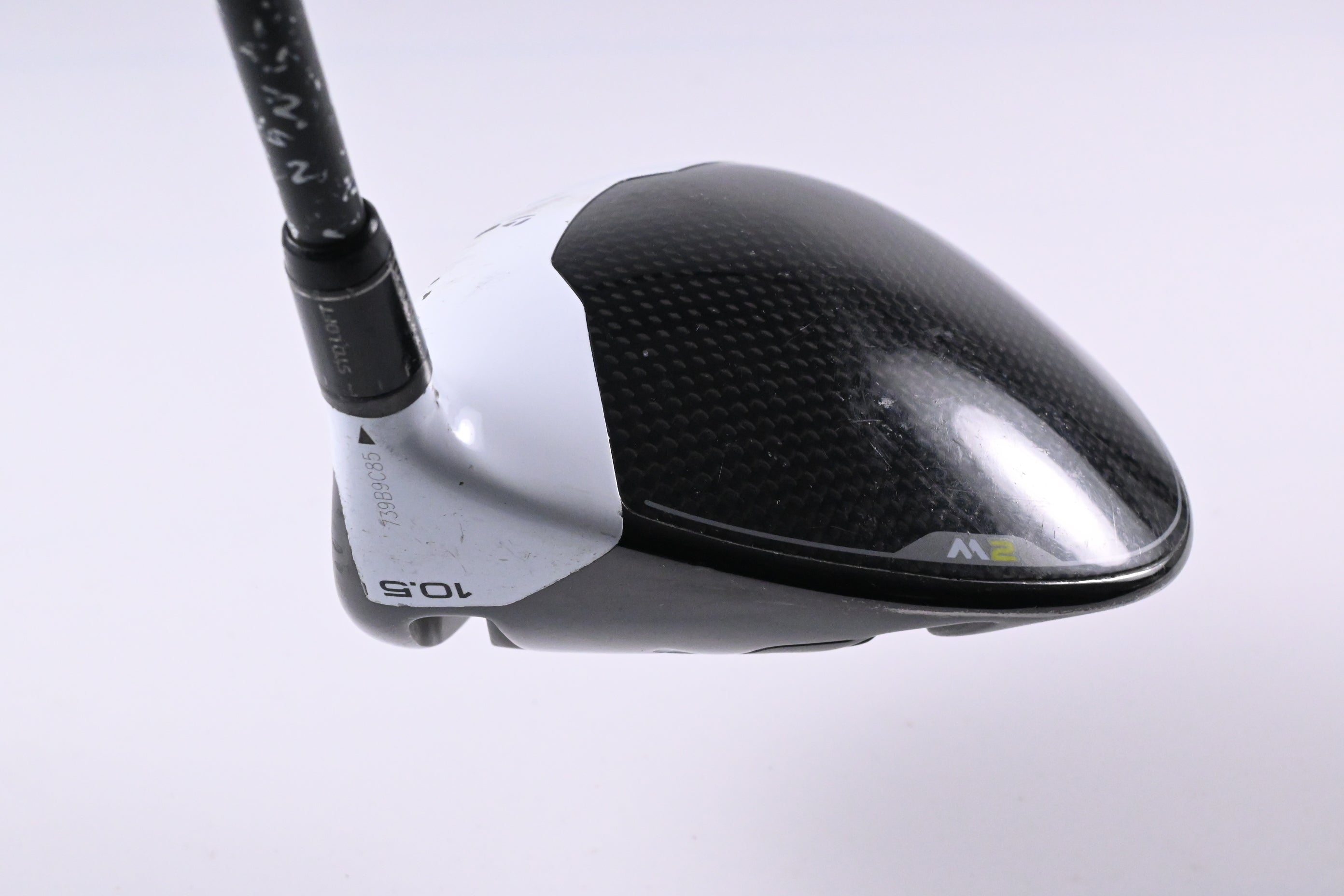 Taylormade M2 2017 D-Type Driver / 10.5 Degree / Regular Flex Project X LZ15 52g