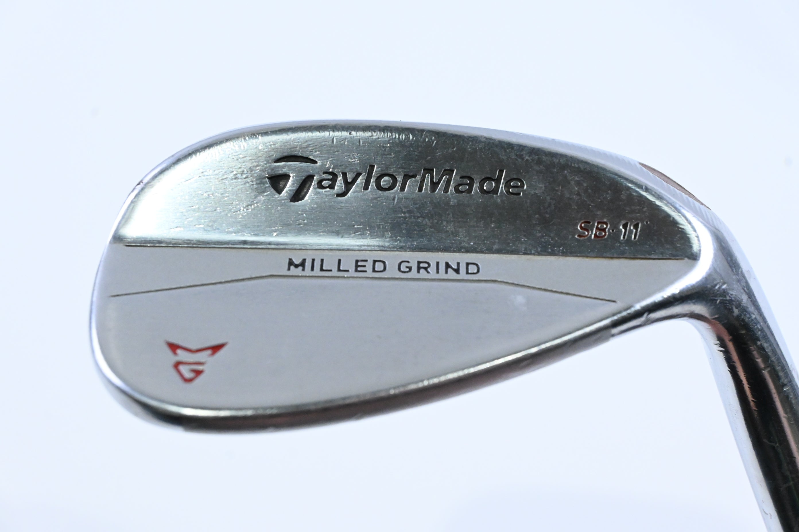 Taylormade Milled Grind Sand Wedge / 54 Degree / Wedge Flex Dynamic Gold Shaft