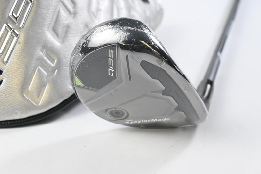 Taylormade Qi35 Max #4 Hybrid / 23 Degree / Regular Flex Airspeeder 50 Shaft