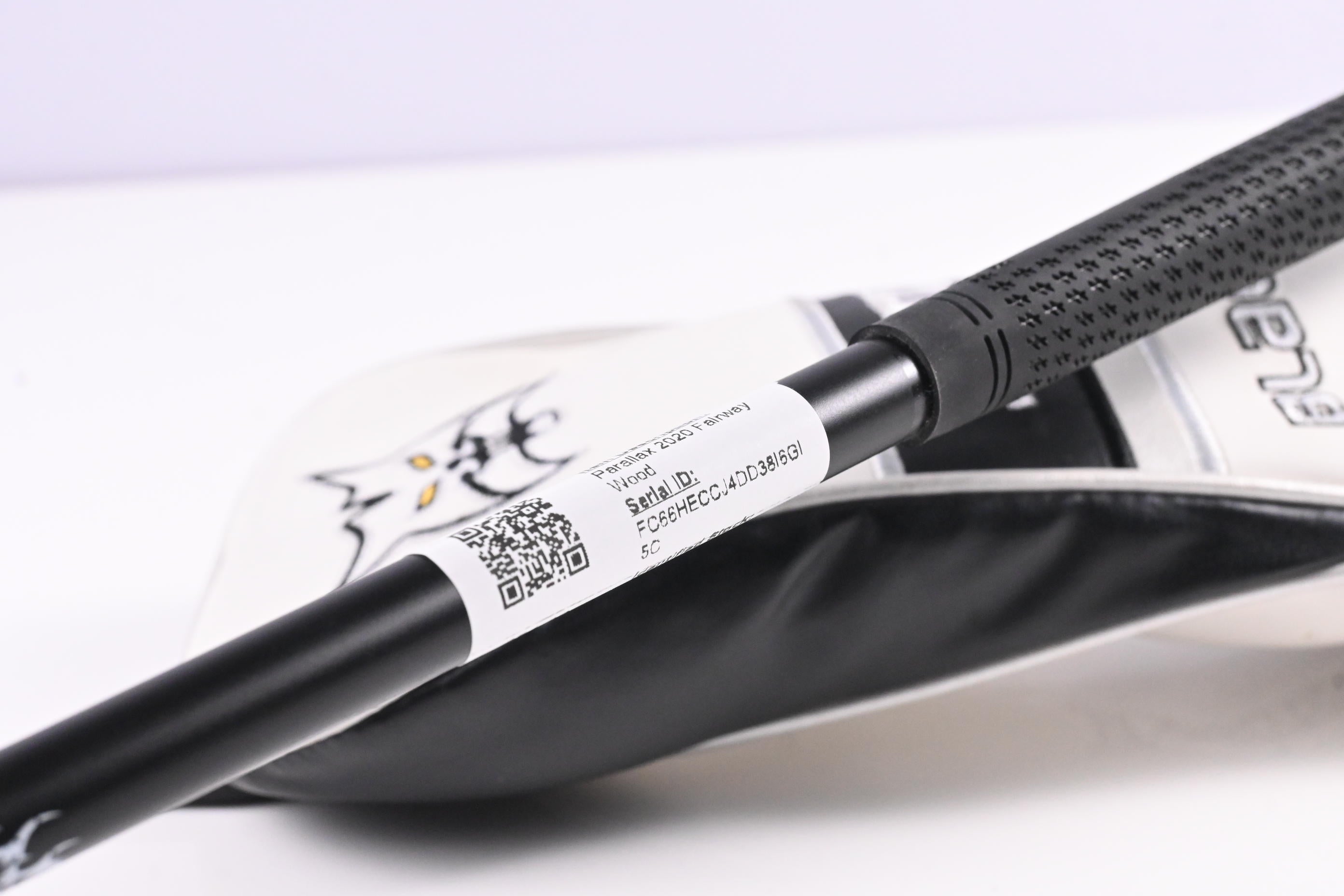 Lynx Parallax 2020 #3 Wood / 15 Degree / Regular Flex Aldila RIP'D NV 65 Shaft