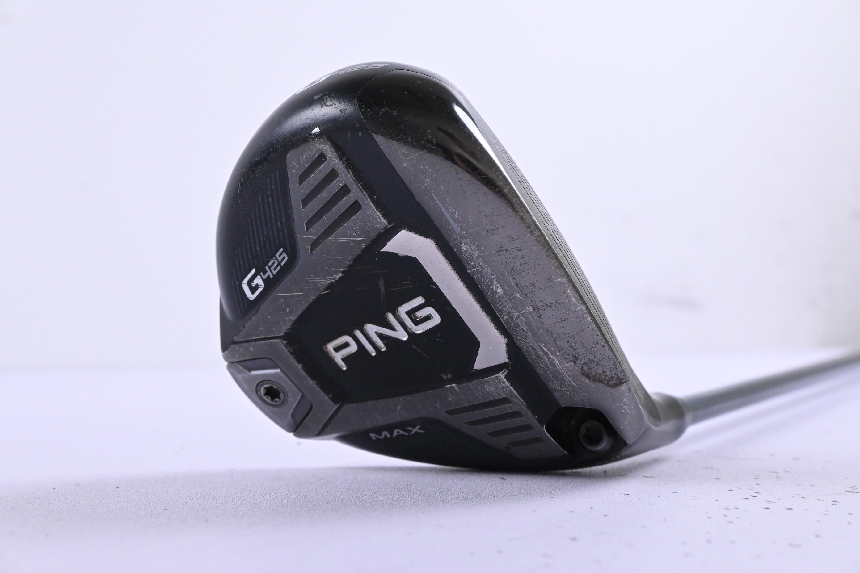 Ping G425 Max #5 Wood / 17.5 Degree / Stiff Flex Ping Alta CB Slate 65 Shaft