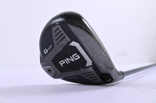 Ping G425 Max #5 Wood / 17.5 Degree / Stiff Flex Ping Alta CB Slate 65 Shaft