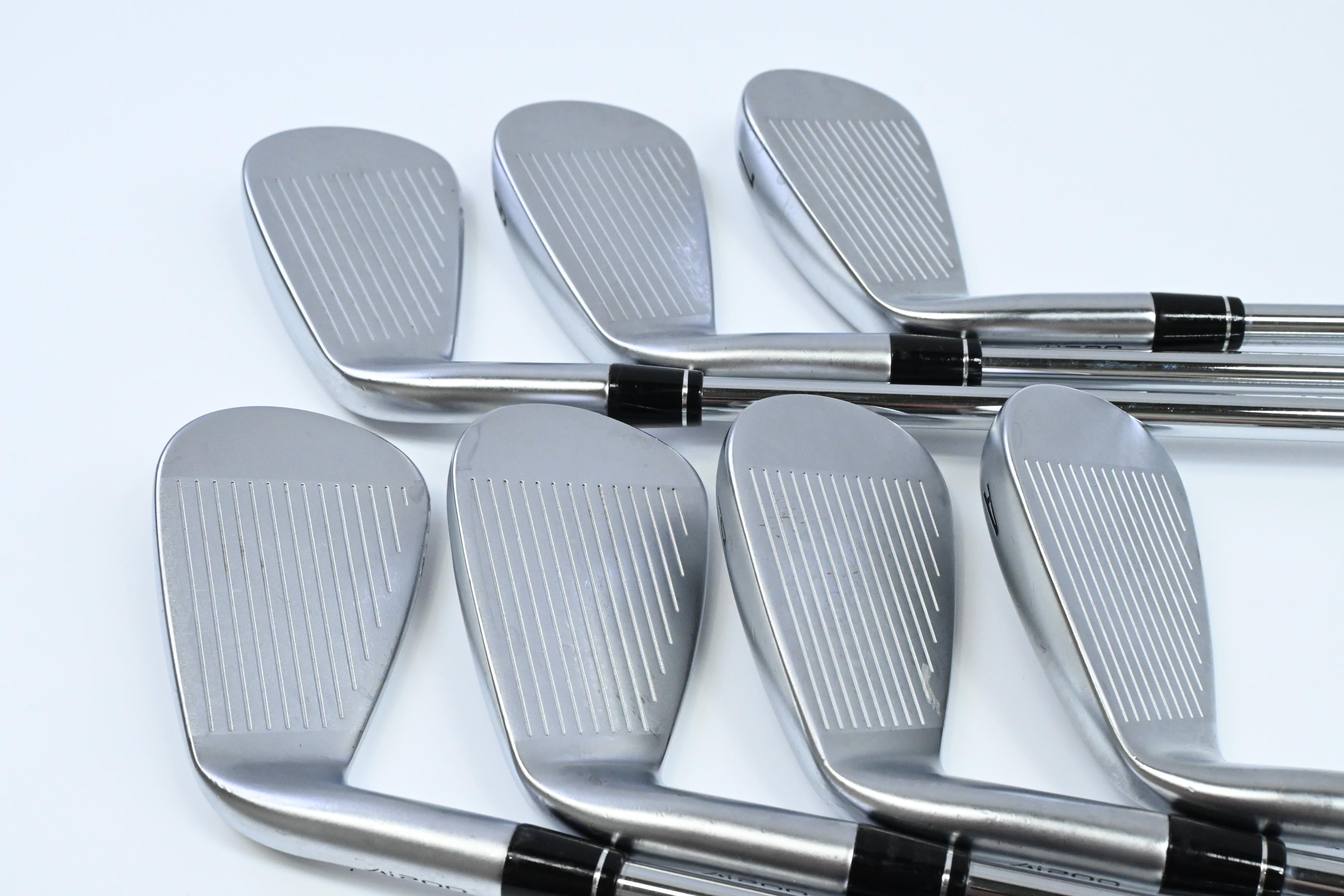 Callaway Apex Ai200 Irons / 5-PW+AW / Stiff Flex Dynamic Gold 90 S300 Shafts
