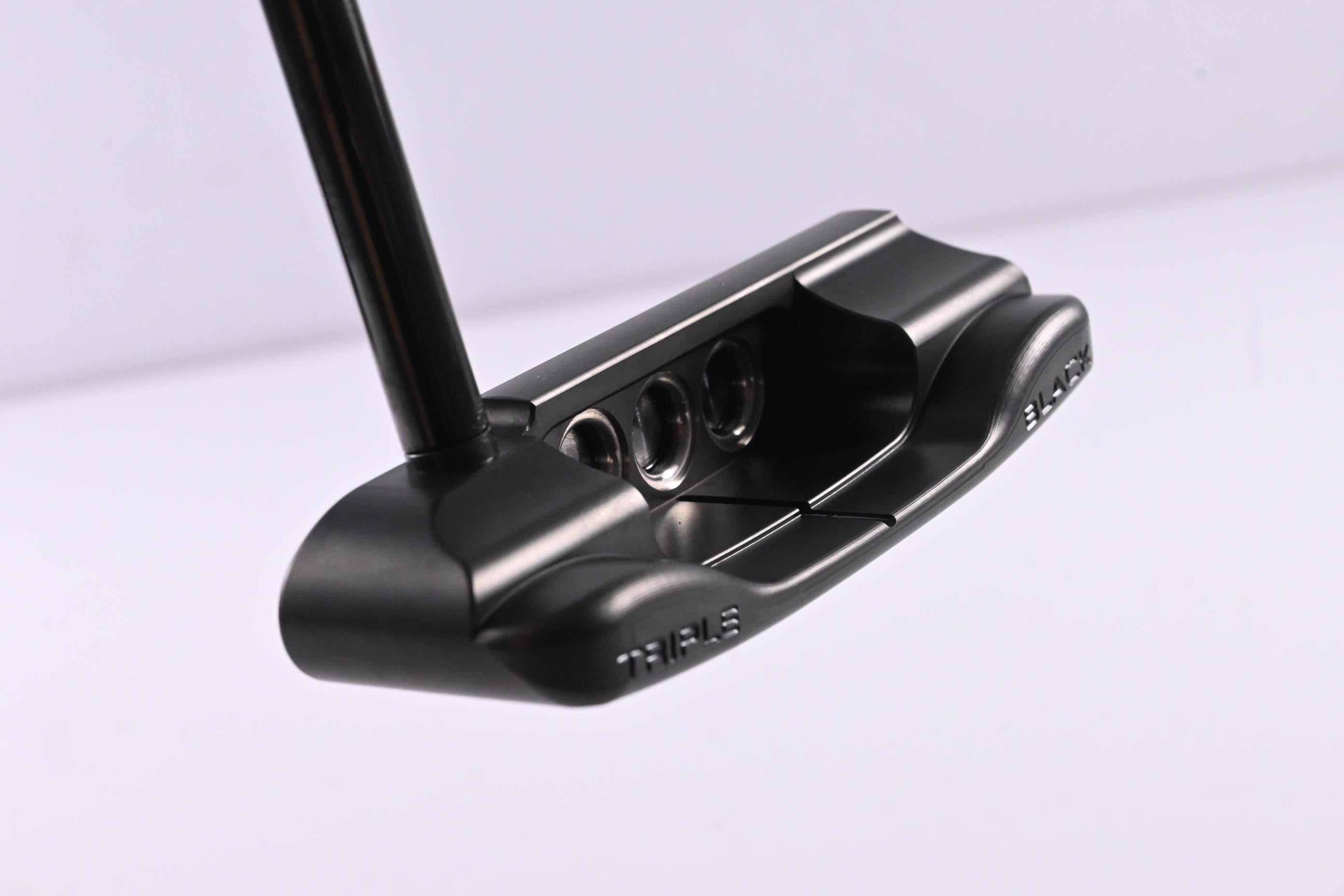 Scotty Cameron B3 Triple Black Design LTD Putter / 35 Inch