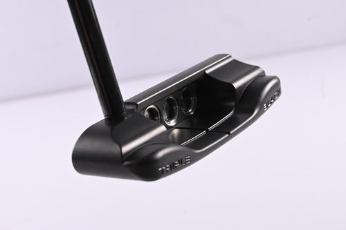 Scotty Cameron B3 Triple Black Design LTD Putter / 35 Inch