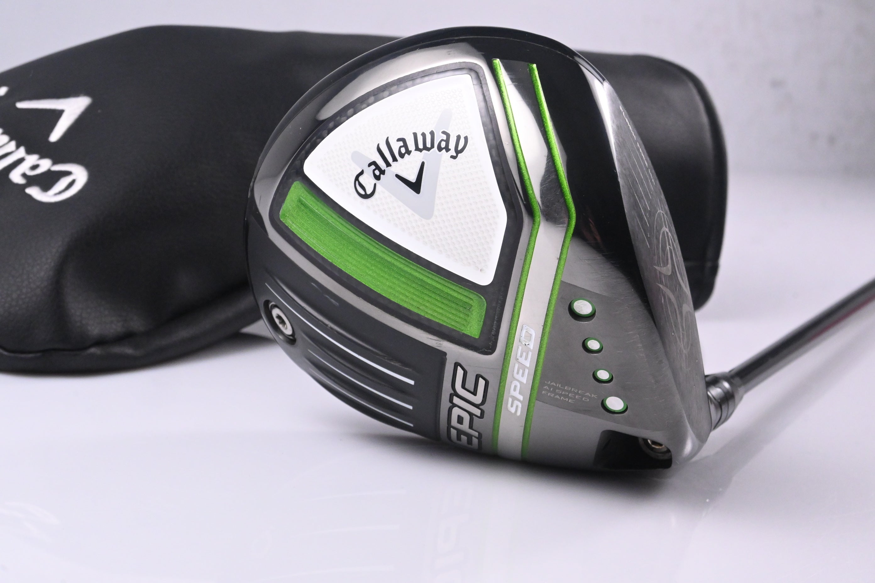 Callaway Epic Speed Driver / 9 Degree / X-Flex MMT 70 Shaft