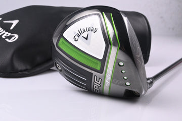 Callaway Epic Speed Driver / 9 Degree / X-Flex MMT 70 Shaft
