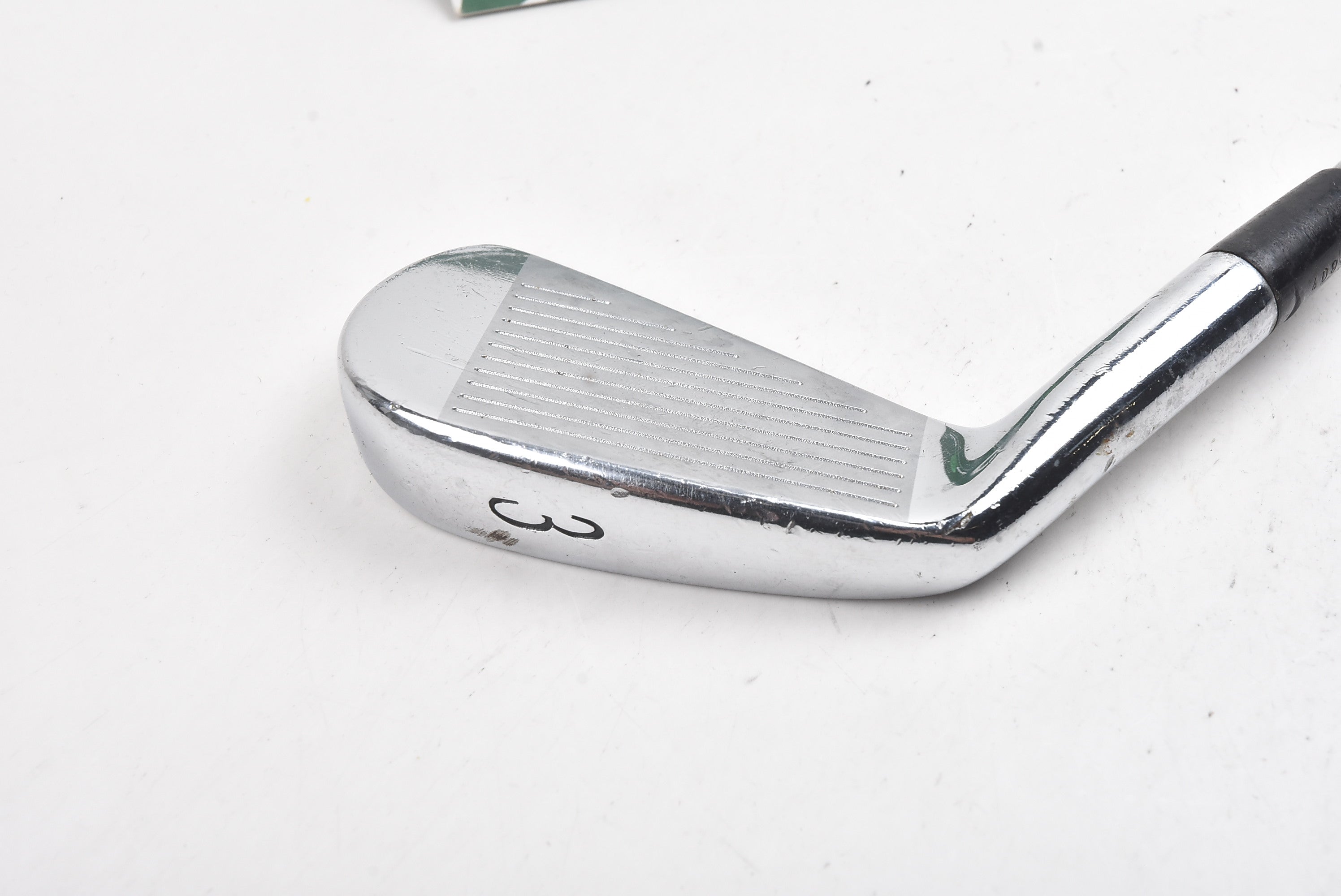 Mizuno MP-30 #3 Iron / 21 Degree / Stiff Flex Dynamic Gold S300 Shaft