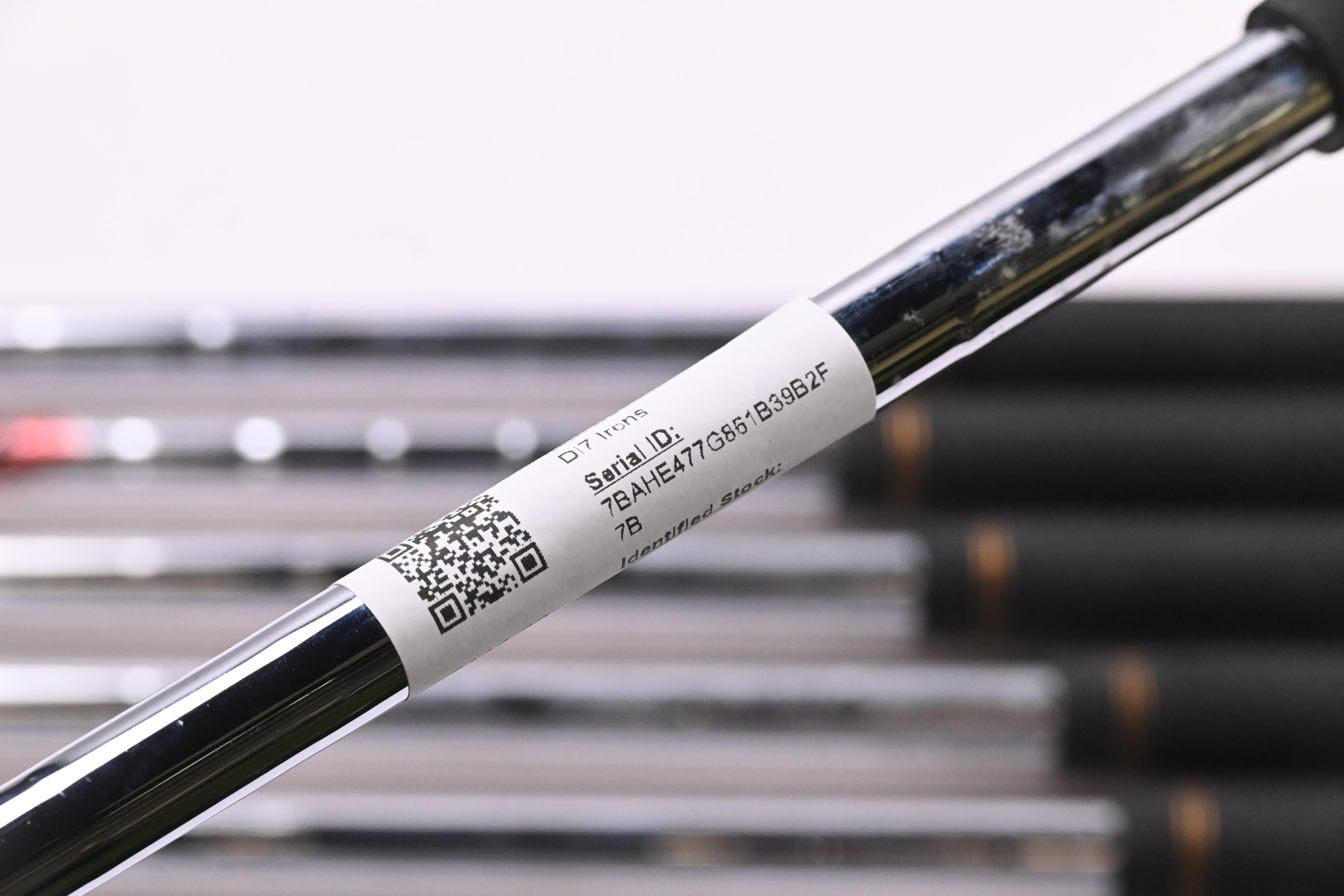 Wilson Di7 Irons / 4-PW+SW / UniFlex TX-105 Shafts