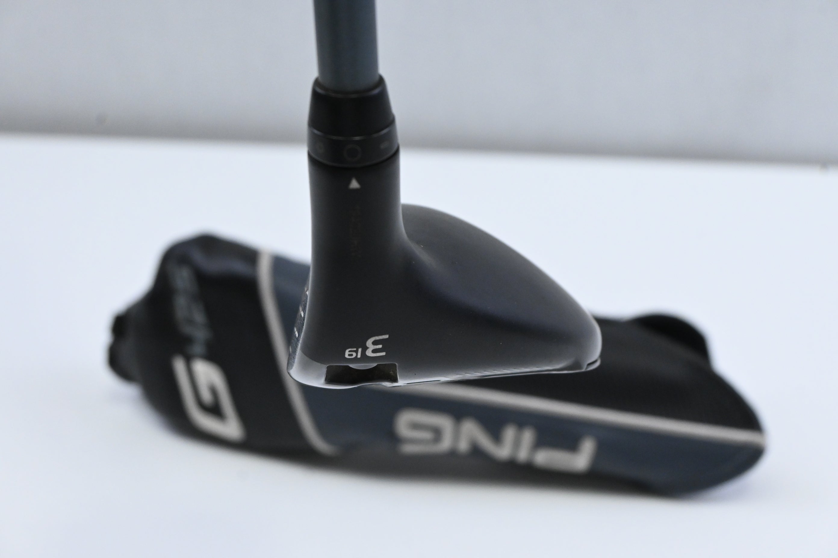 Ping G425 #4 Hybrid / 22 Degree / Stiff Flex Ping Alta CB Slate 70 Shaft