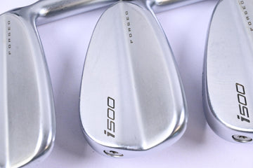 Ping i500 Irons / 5-PW / Blue Dot / Regular Flex Ping AWT 2.0 Shafts