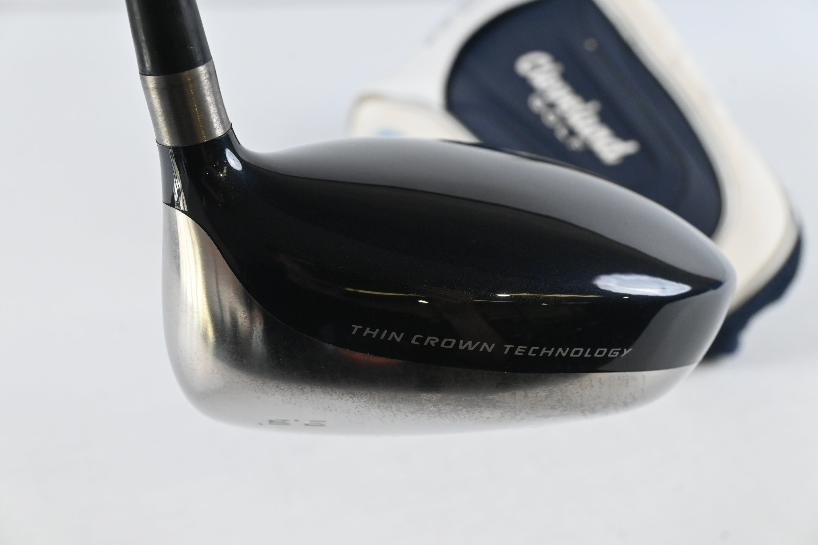 Cleveland Launcher Ti 460 Driver / 9.5 Degree / X-Flex Fujikura 65 Shaft
