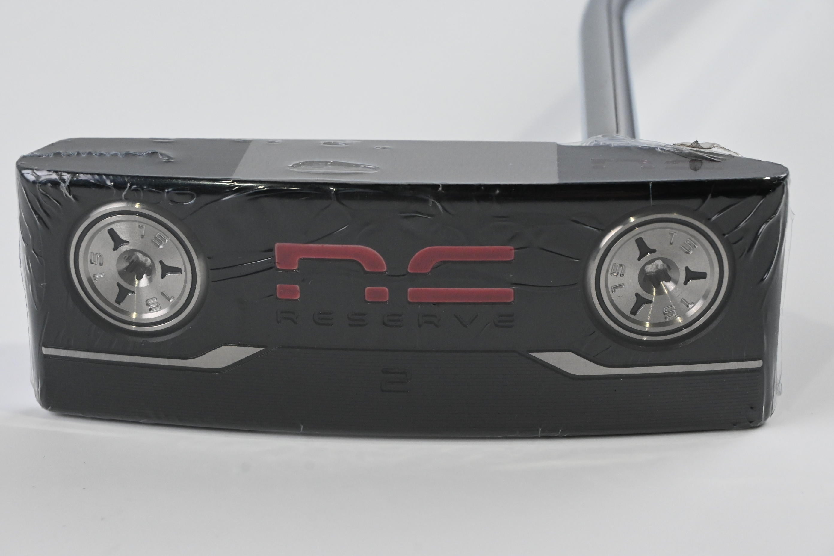Never Compromise Reserve #2 Putter / 34 Inch