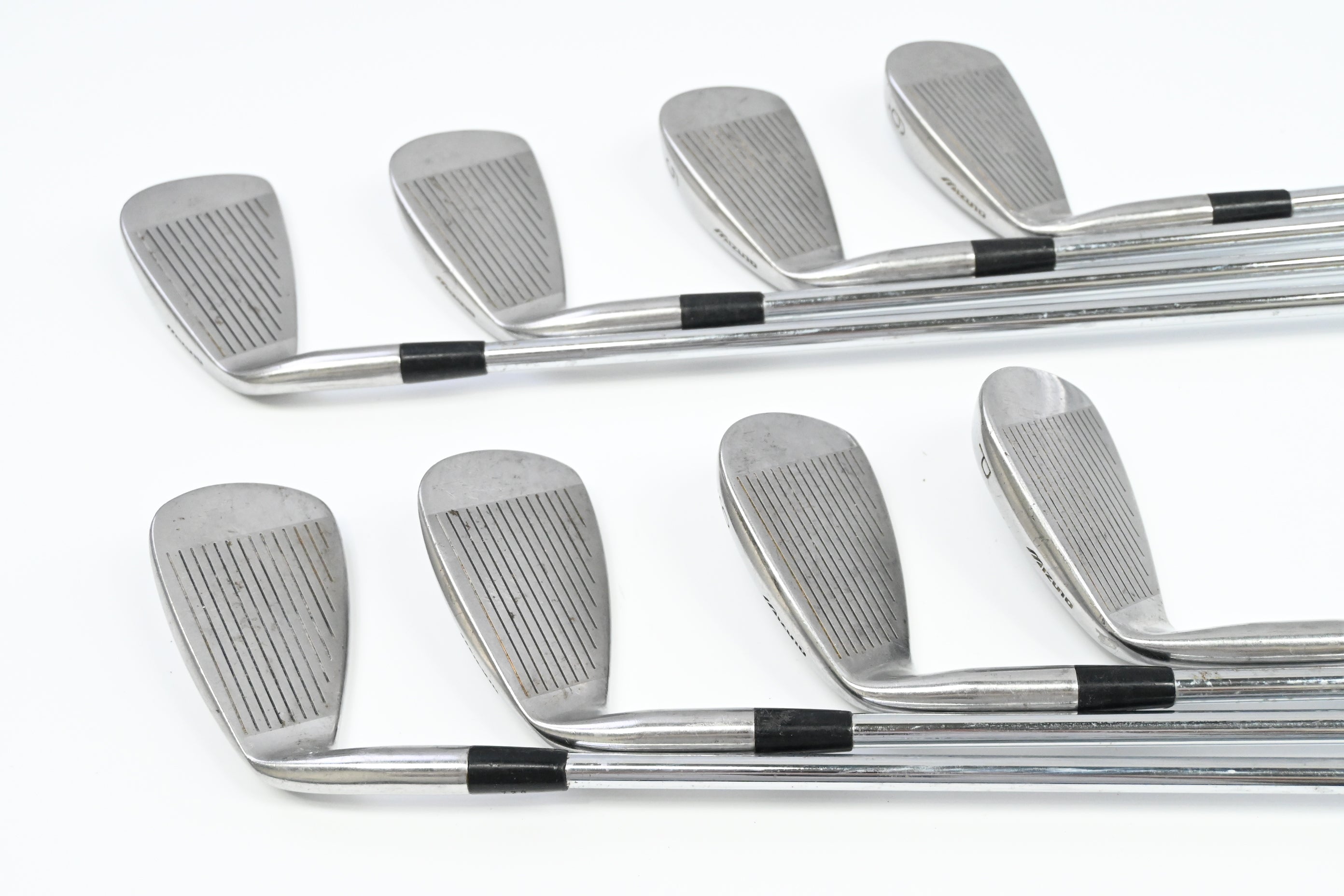 Mizuno Widec Irons / 3-PW / Regular Flex Mizuno Widec Shafts