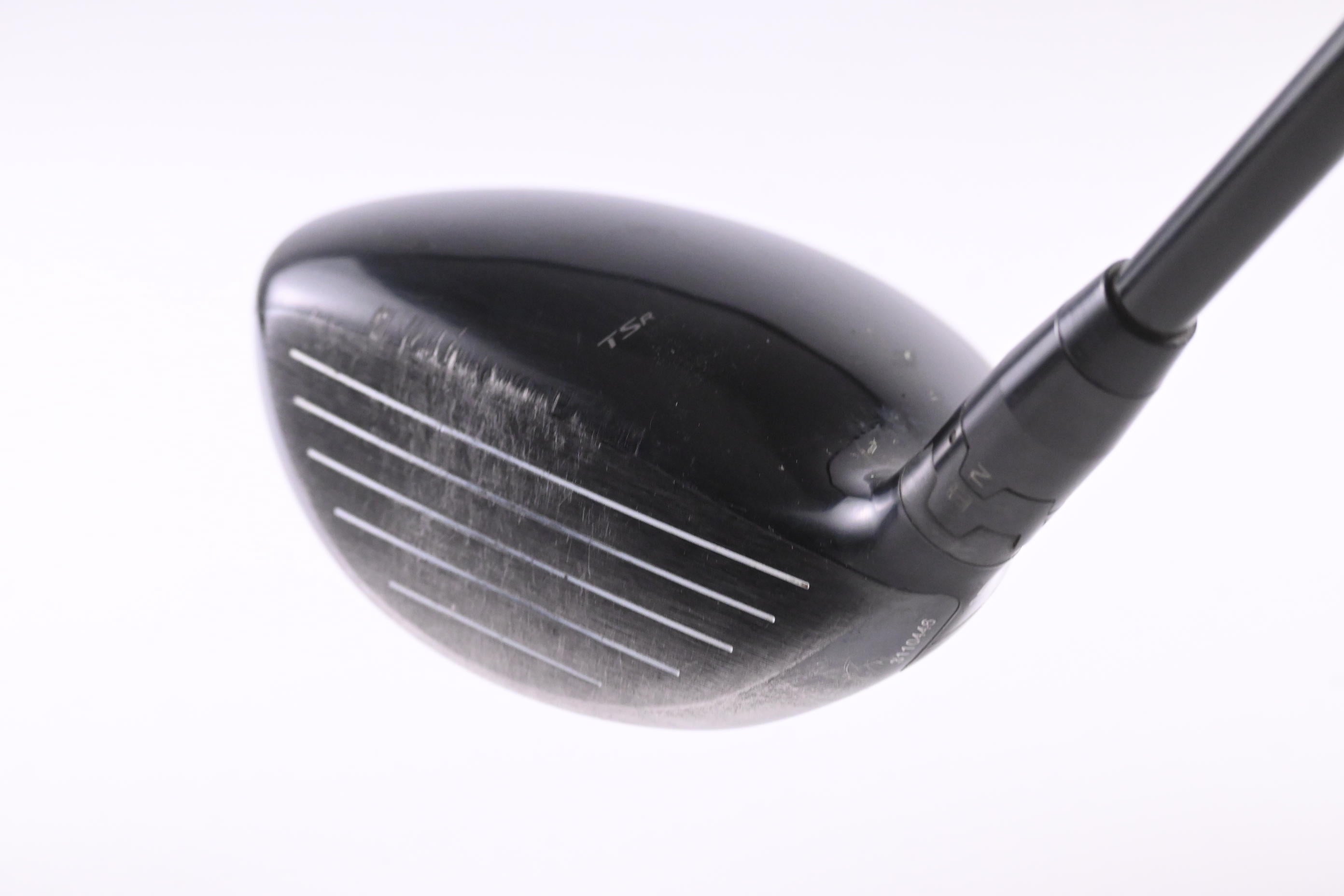 Titleist TSR2 #5 Wood / 18 Degree / Regular Flex Tensei AV Blue 65 Shaft