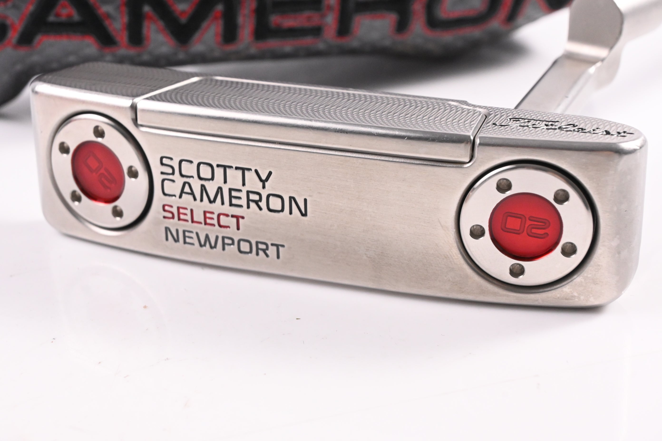 Scotty Cameron Select 2016 Newport Putter / 34 Inch