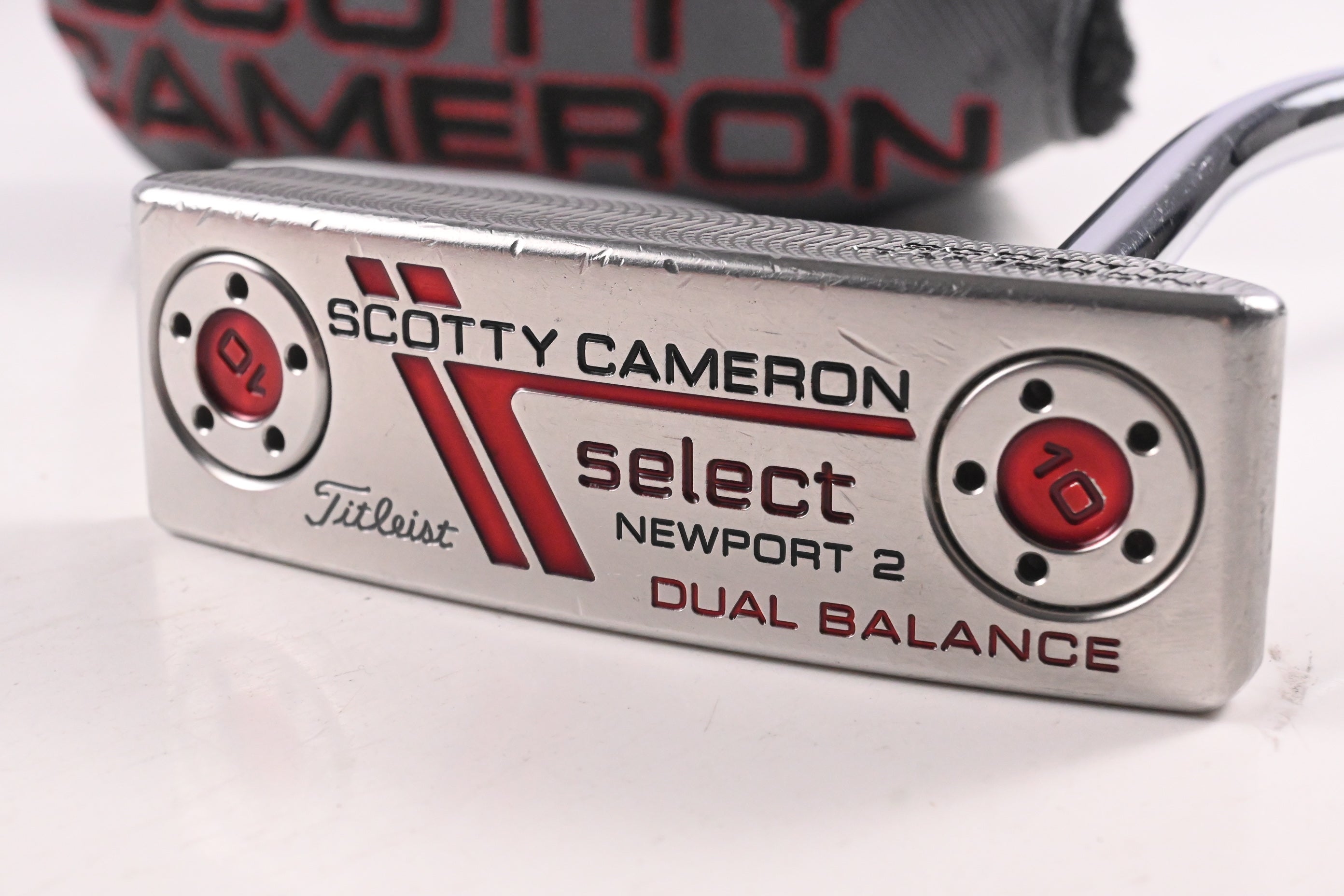 Scotty Cameron Select Newport 2 Dual Balance 2014 Putter / 37 Inch