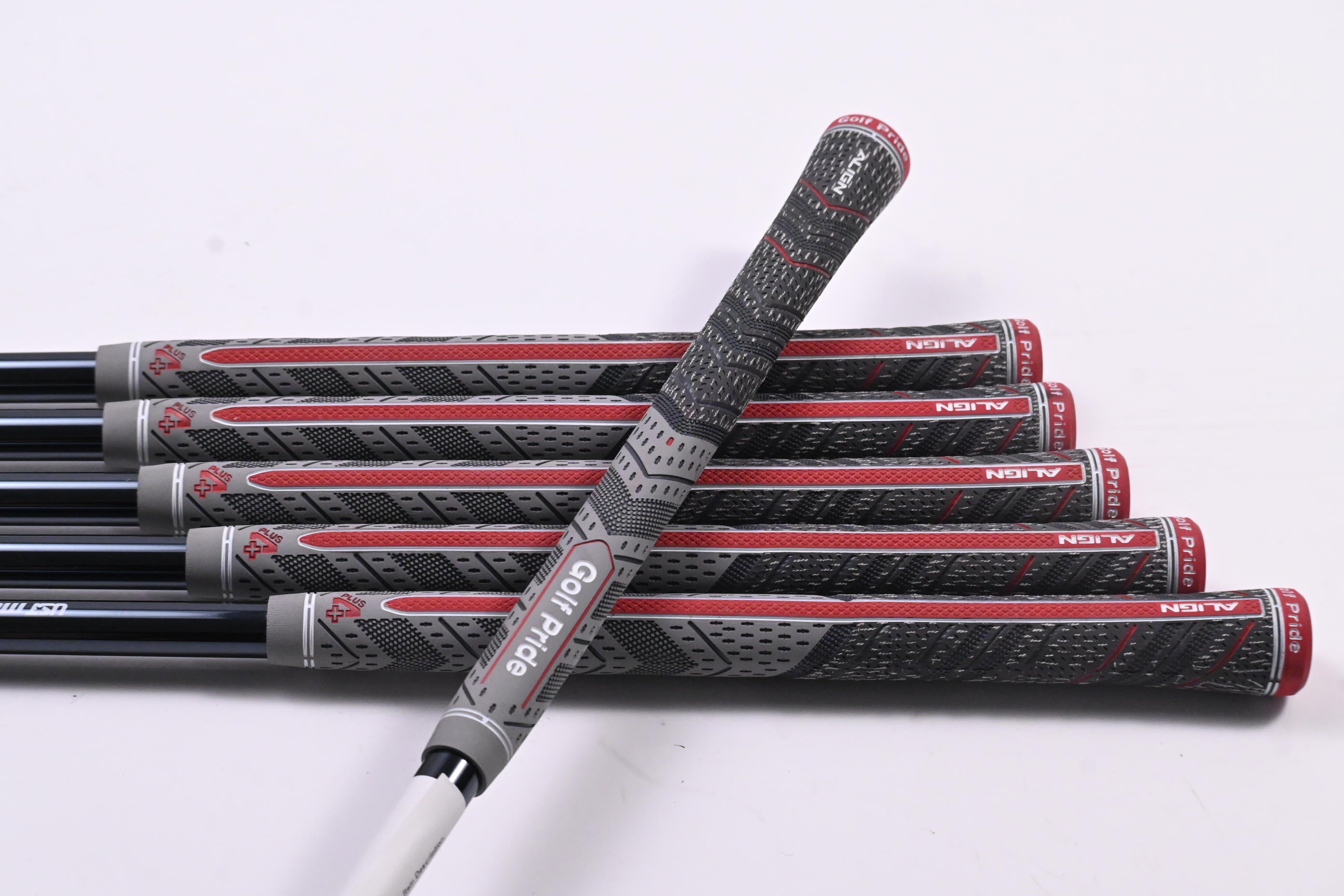 Taylormade P770 2024 Irons / 5-PW / Regular Flex UST Mamiya Recoil Dart HDC 70