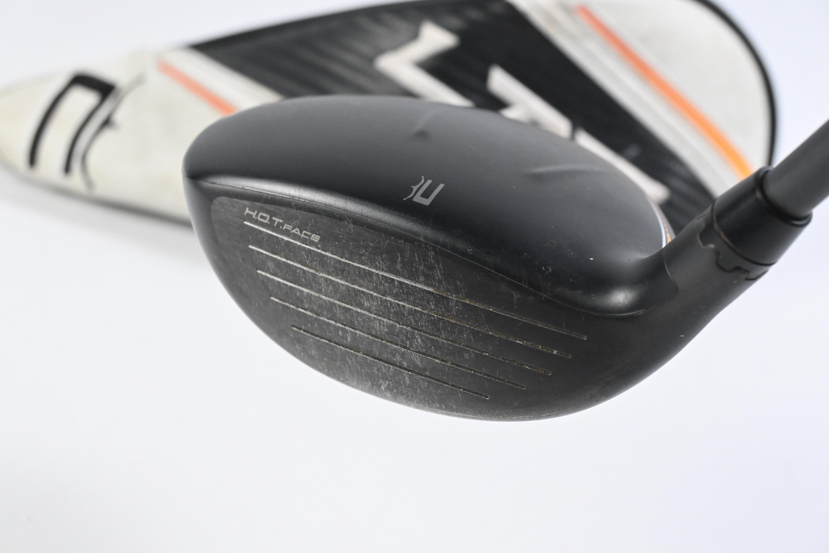 Cobra LTDx #3 Wood / 15 Degree / Regular Flex HZRDUS Smoke iM10 Green 60 Shaft