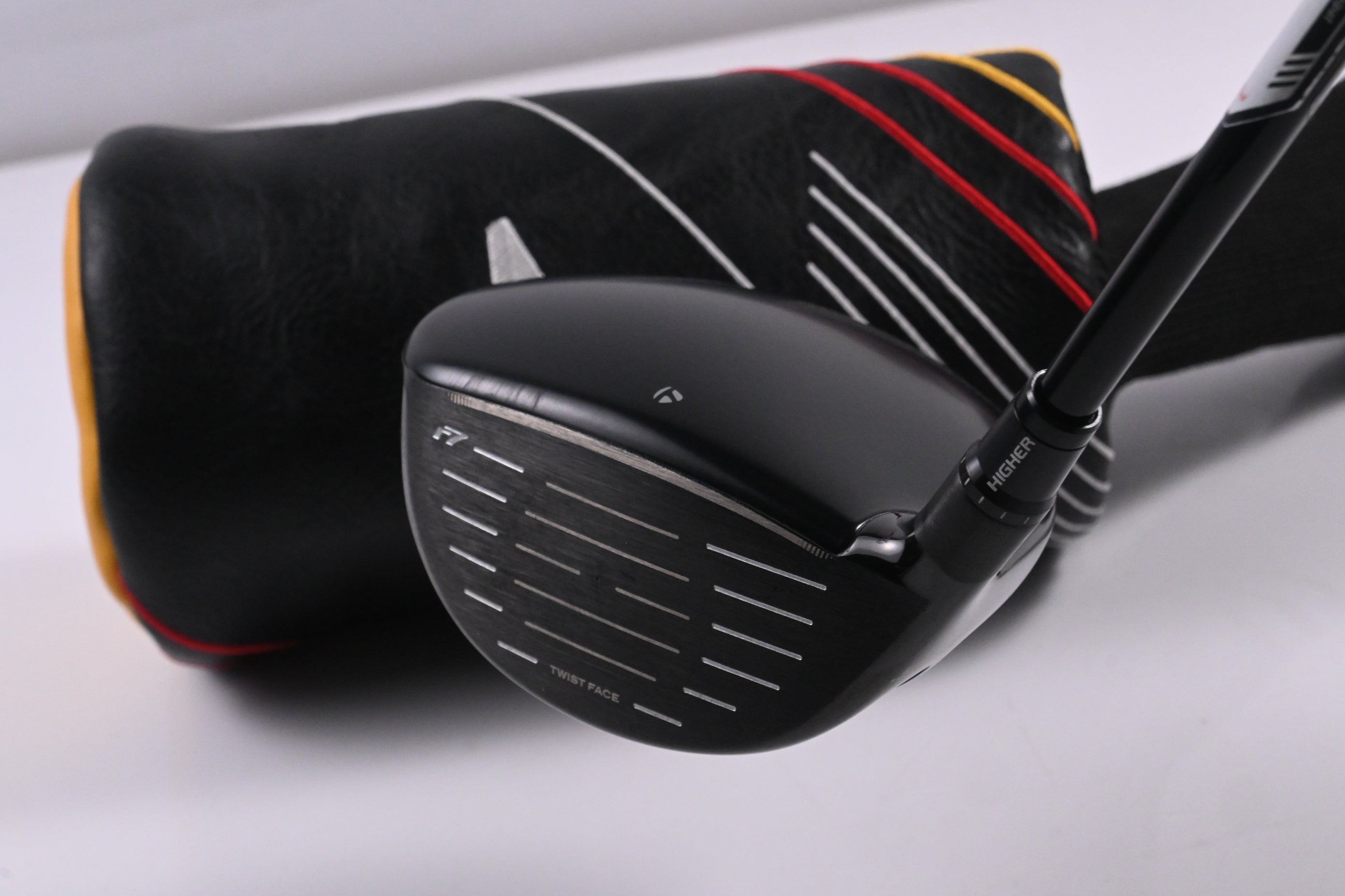 Taylormade R7 Quad Mini Driver / 13.5 Degree / Regular Flex Speeder MD 5 Shaft