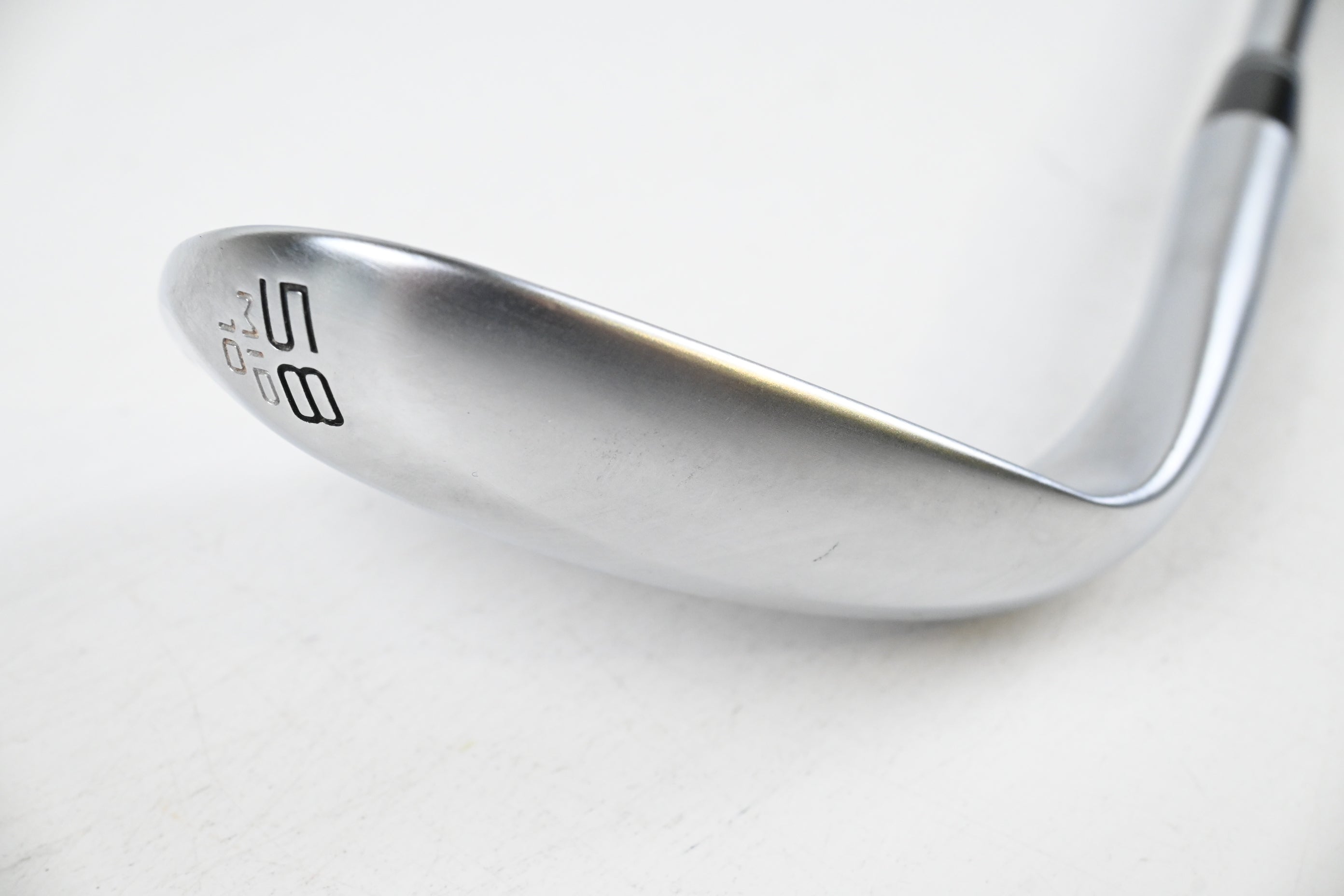 Cleveland RTZ Lob Wedge / 58 Degree / Wedge Flex Dynamic Gold Spinner Shaft