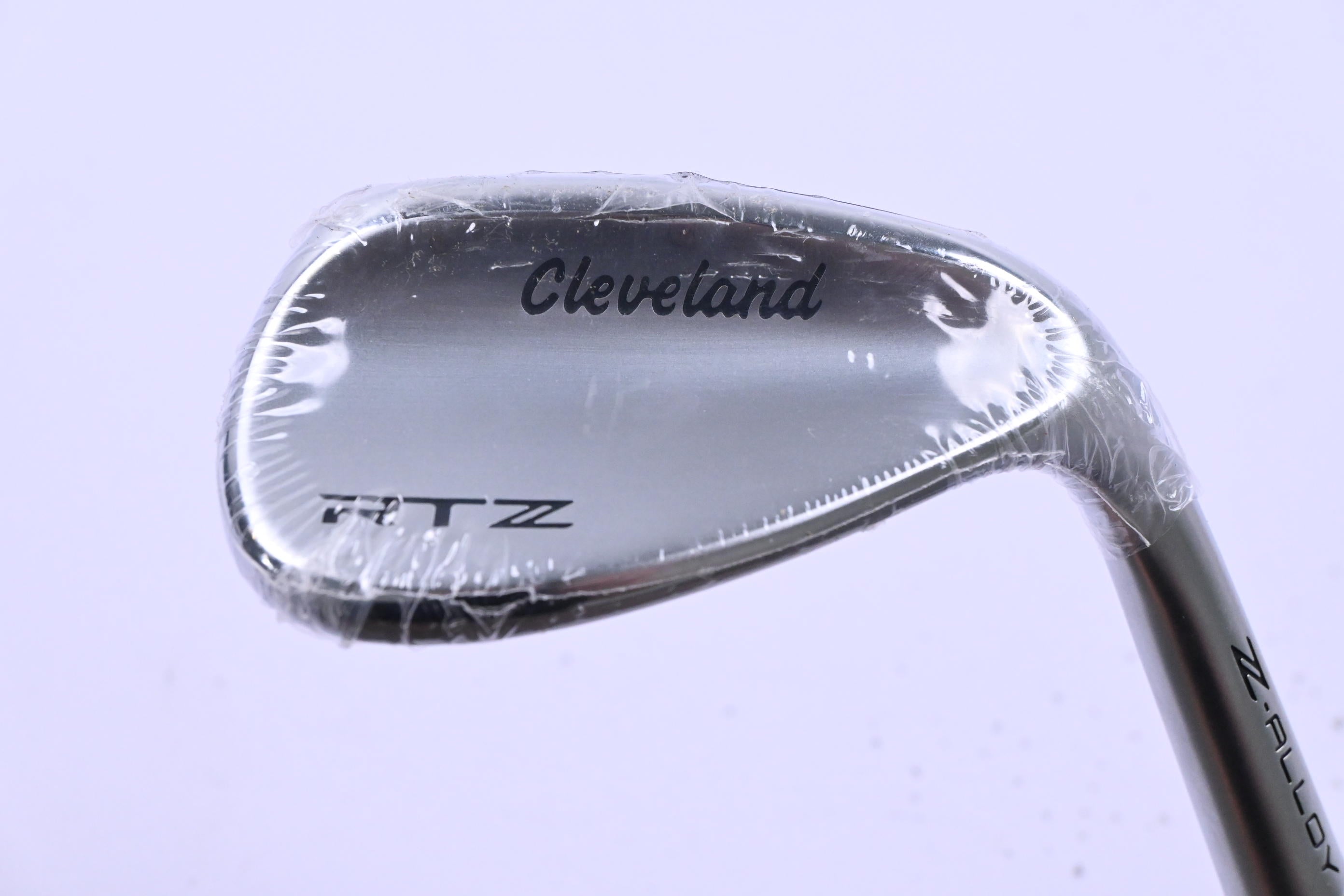 Cleveland RTZ Lob Wedge / 58 Degree / Wedge Flex Dynamic Gold Spinner Shaft