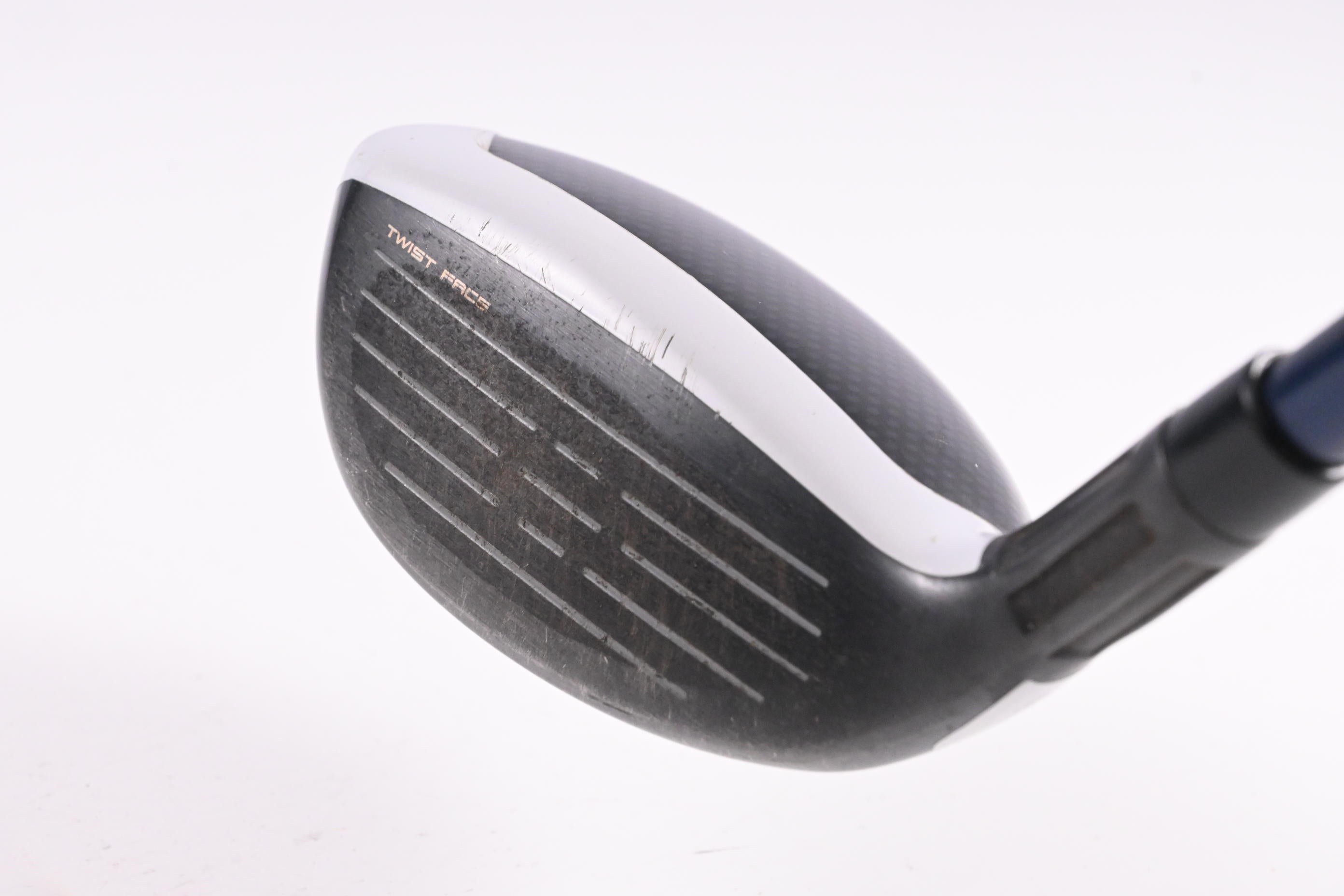 Taylormade SIM2 Max #4 Hybrid / 22 Degree / Regular Flex Fujikura Ventus Blue 6