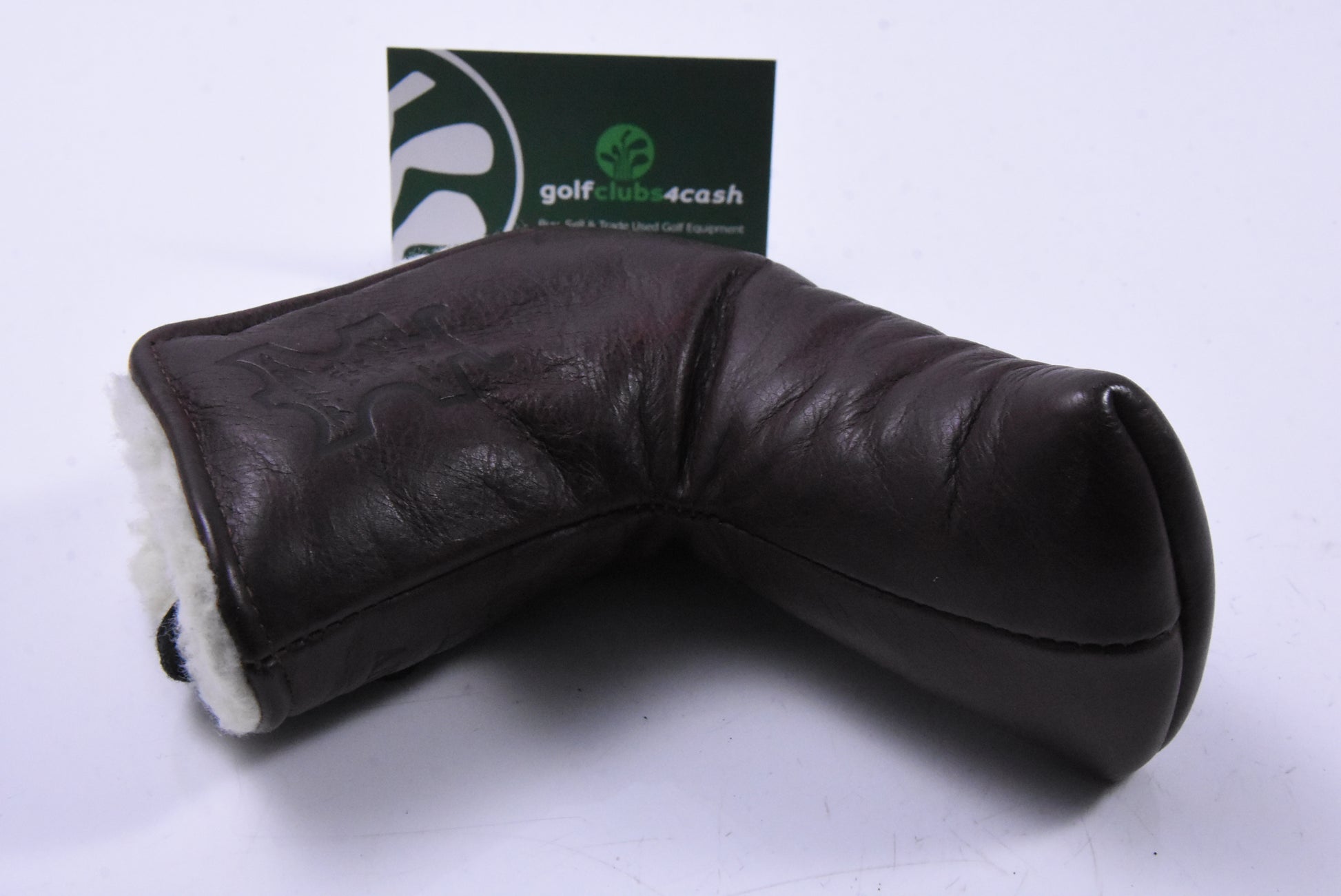 Scotty Cameron 2012 Club Cameron Putter Cover / Blade / Brown