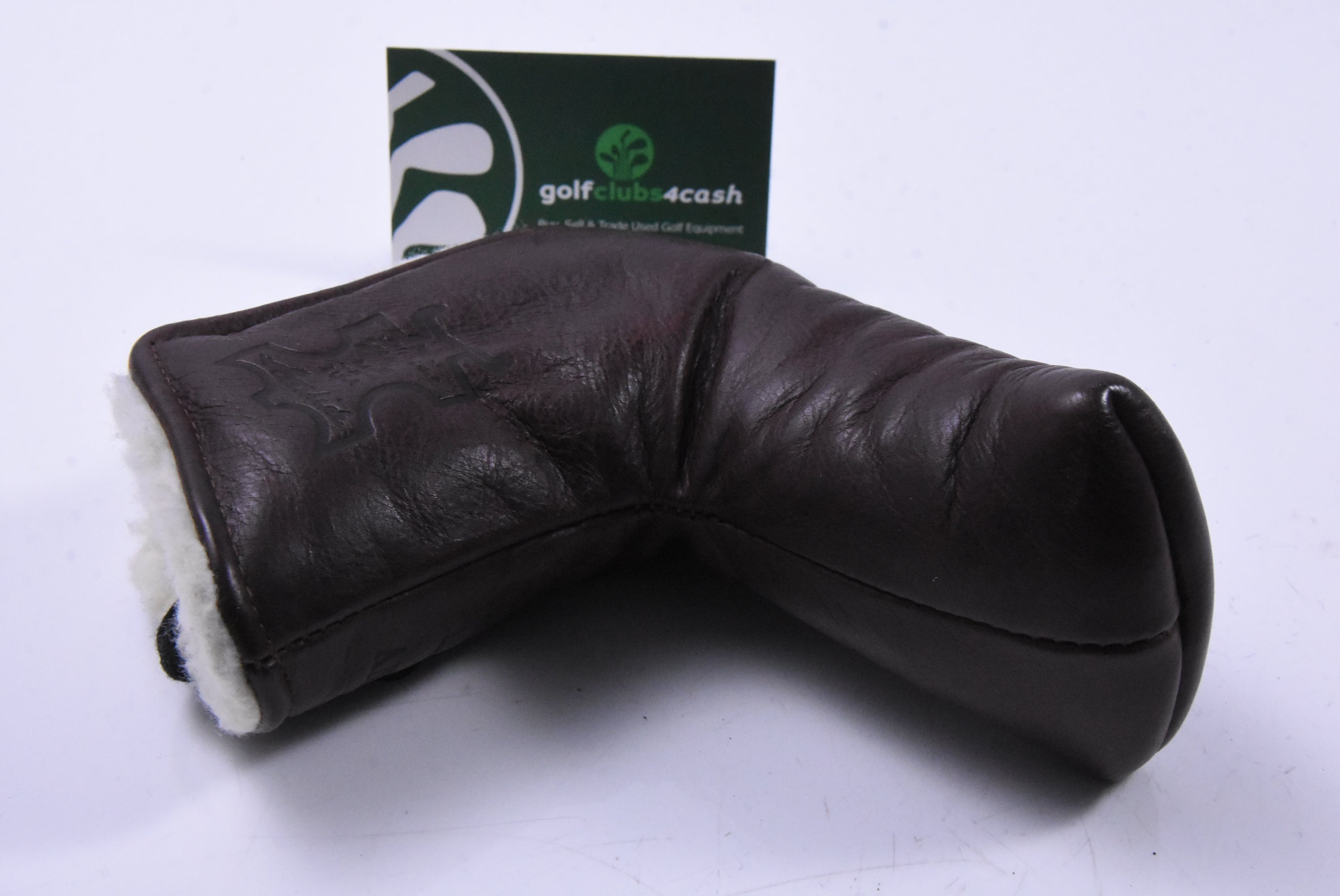 Scotty Cameron 2012 Club Cameron Putter Cover / Blade / Brown